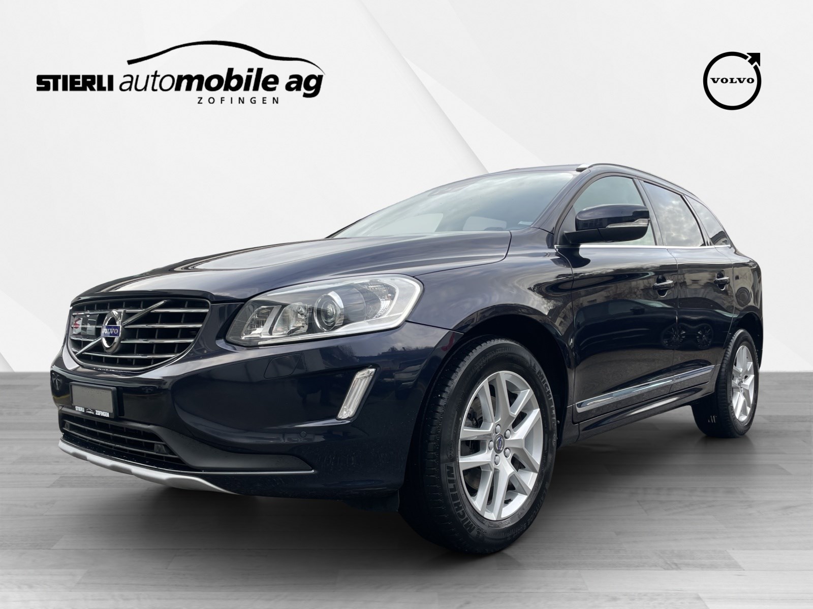 VOLVO XC60 2.4 D4 Executive AWD S/S