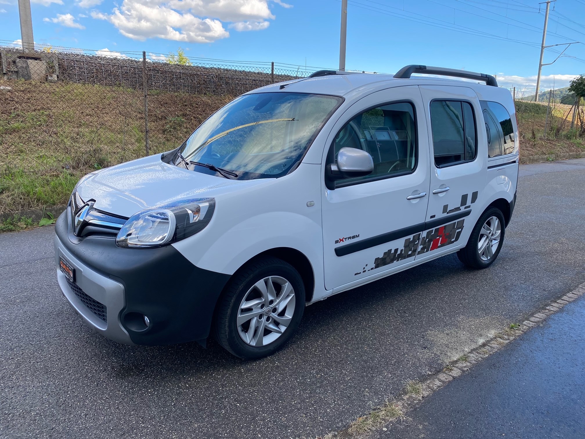 RENAULT Kangoo 1.2 16V Turbo Extrem