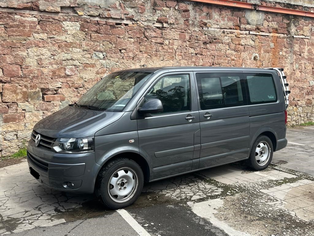 VW T5 Multivan 2.0 Bi-TDI CR Comfortline 4Motion