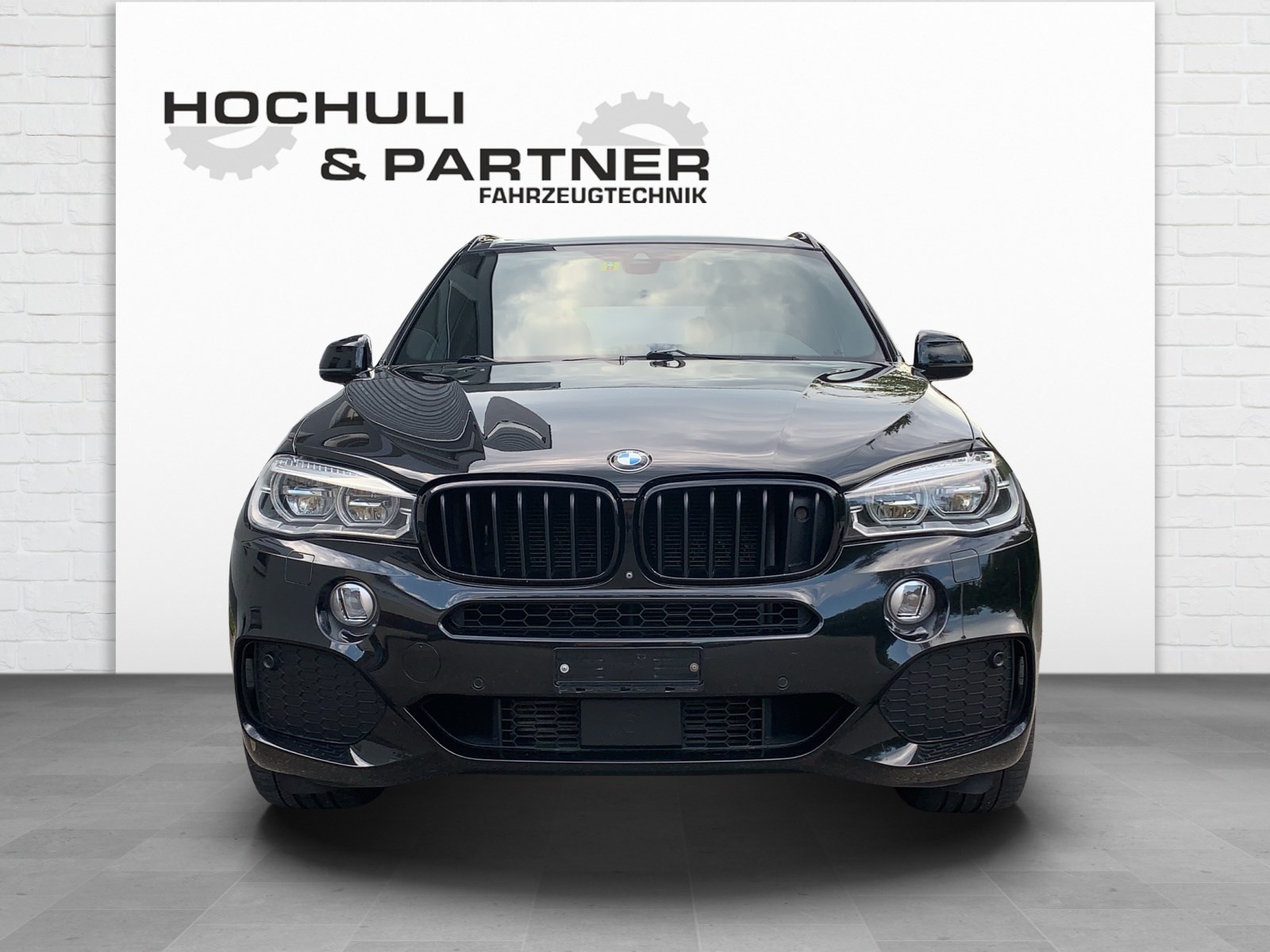 BMW X5 xDrive 40d Steptronic