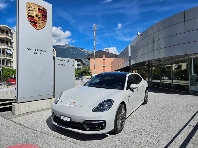 PORSCHE PANAMERA E-HYBRID Panamera 4 E-Hybrid Sport Turismo Platinum Edition