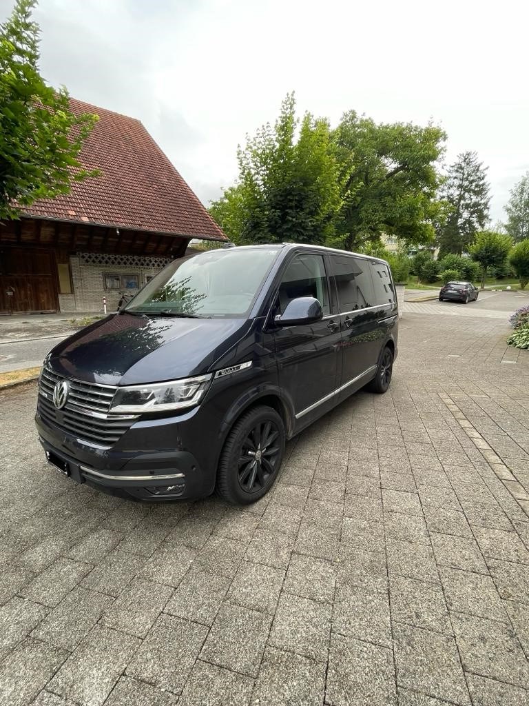 VW T6.1 Multivan 2.0 TDI Highline Liberty DSG