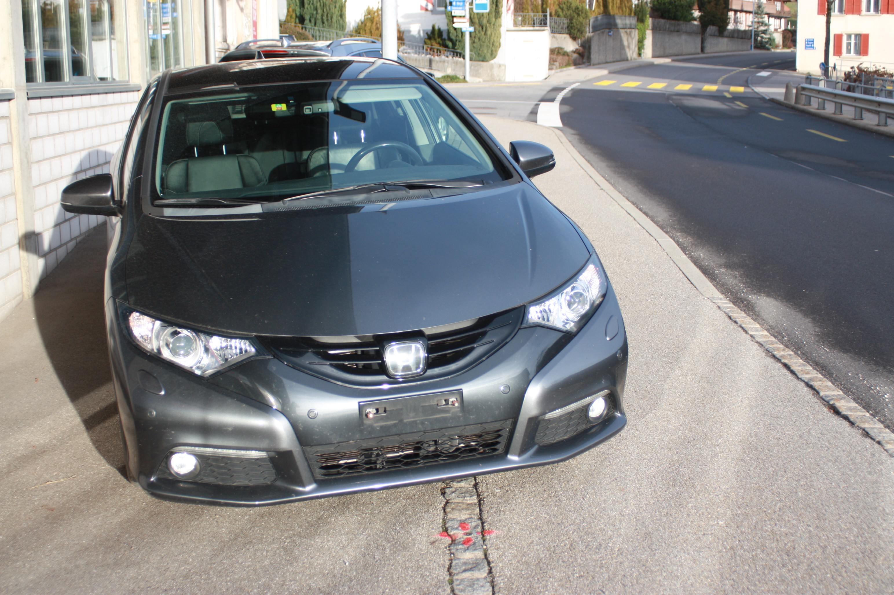 HONDA Civic 1.8i Executive Automatic