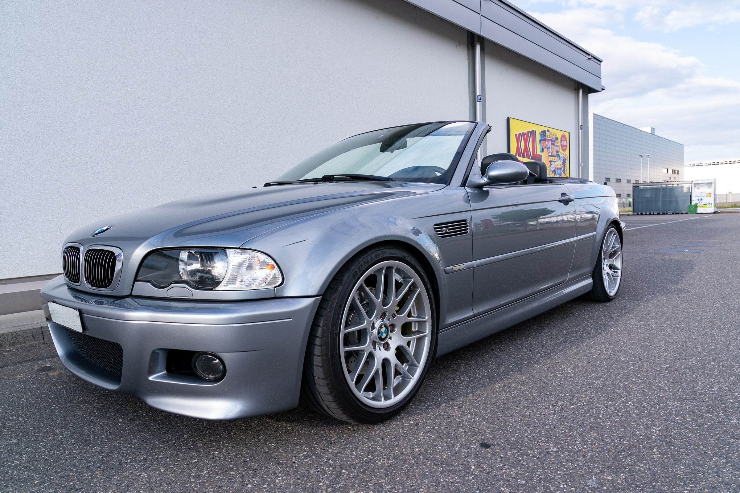 BMW M3 Cabriolet