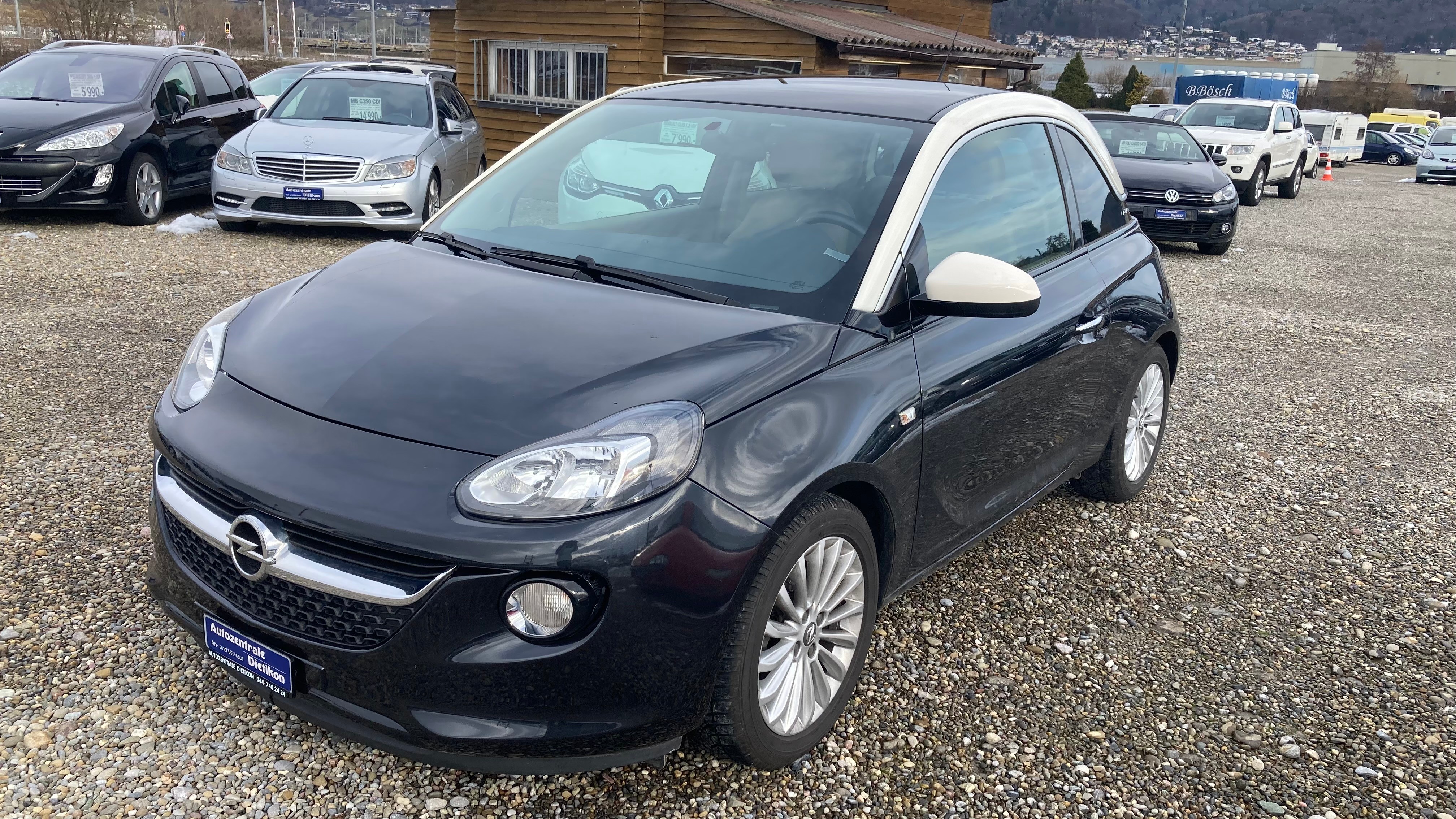 OPEL Adam 1.4 ecoFLEX GLAM