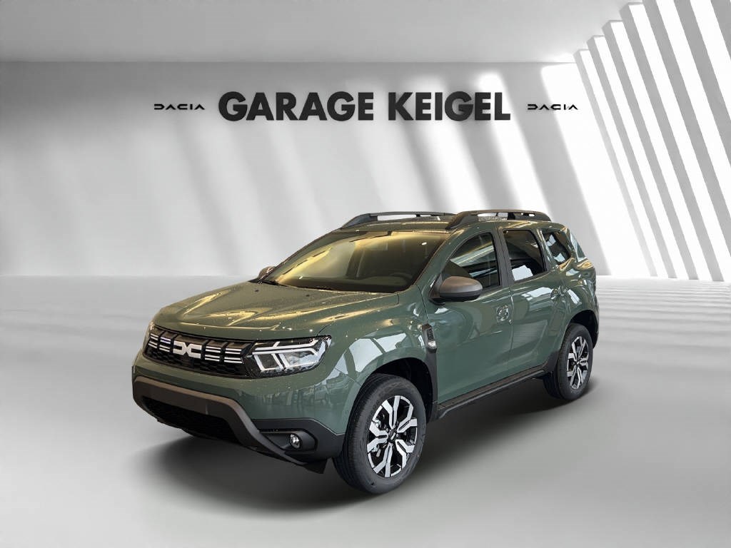 DACIA Duster 1.3 TCe 150 Journey EDC