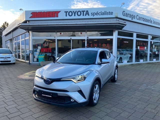 TOYOTA C-HR 1.8 HSD Premium CVT