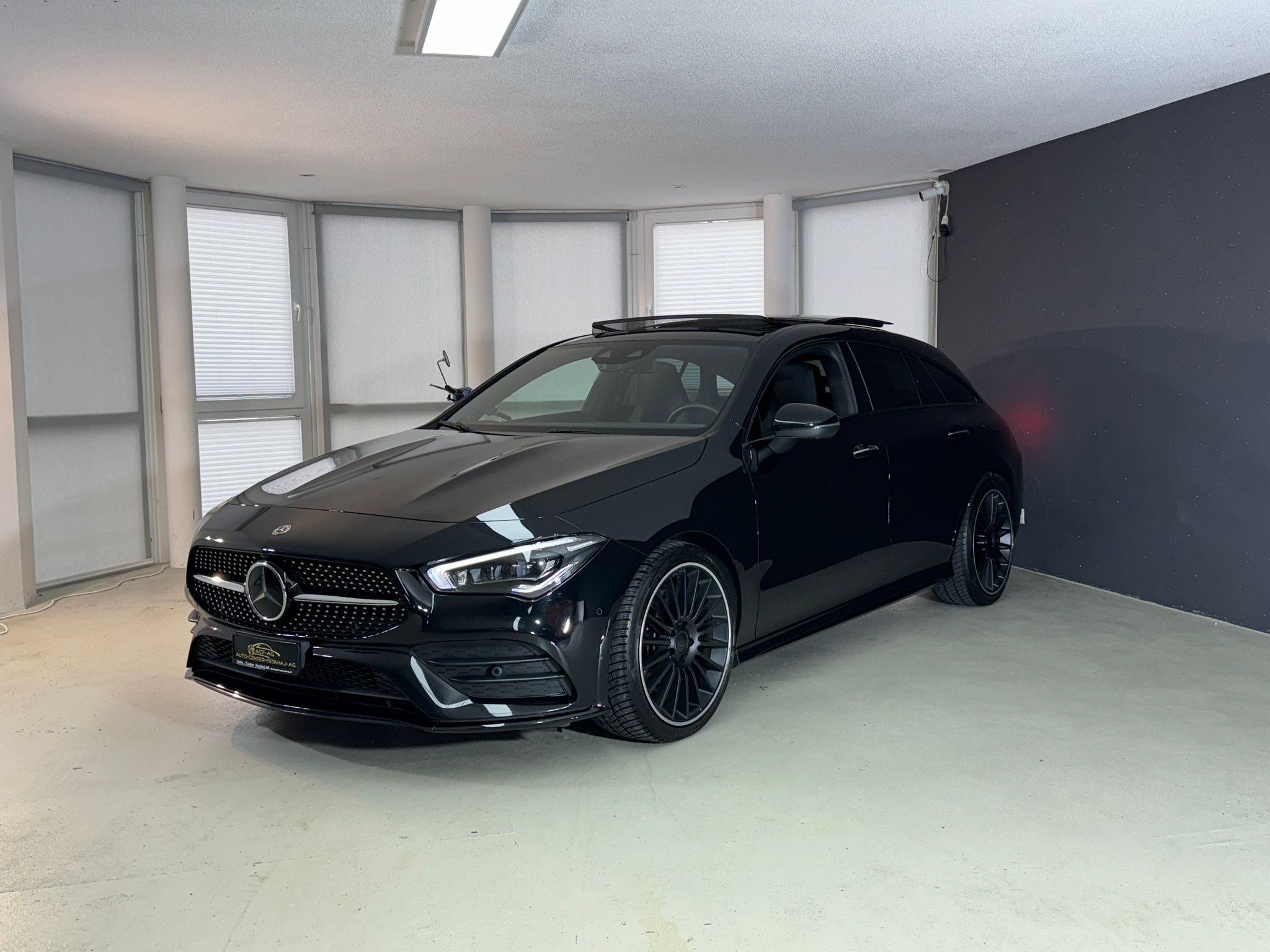 MERCEDES-BENZ CLA Shooting Brake 200 d 4Matic AMG Line