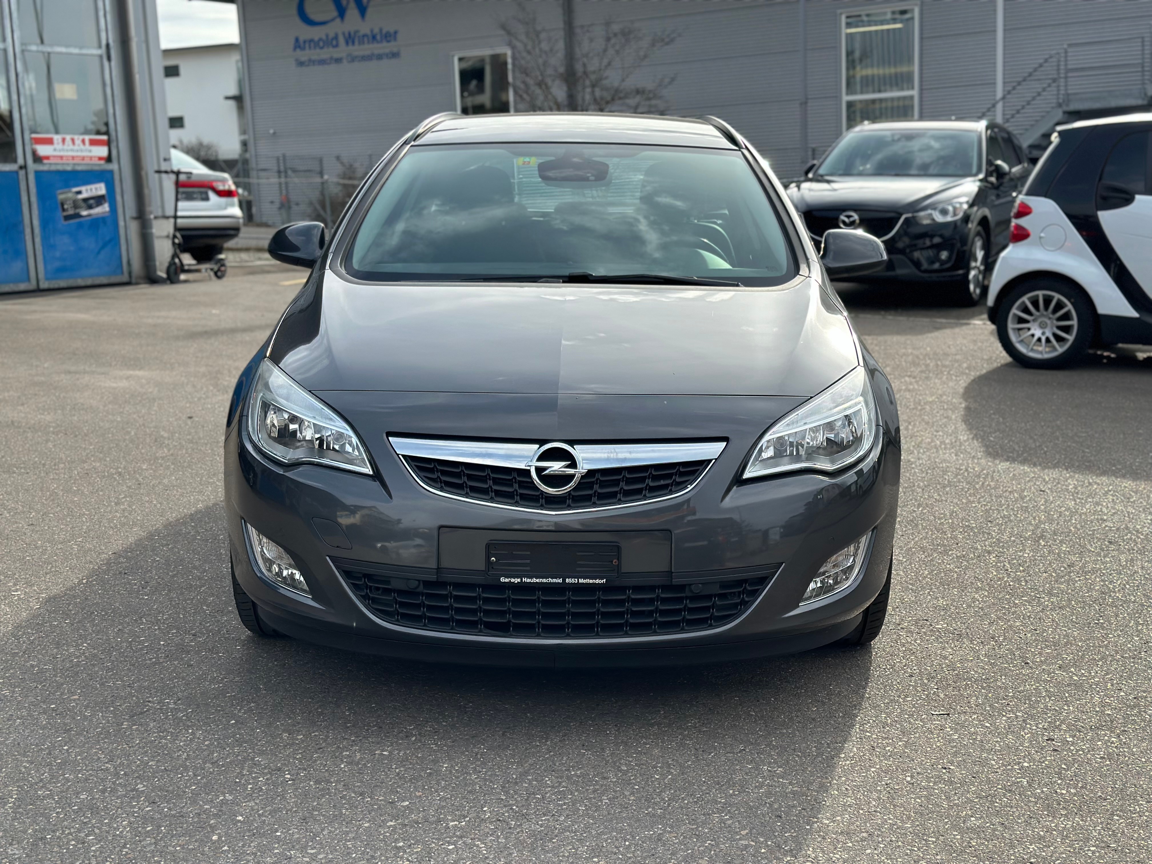 OPEL Astra SportsTourer 1.4i 16V Turbo