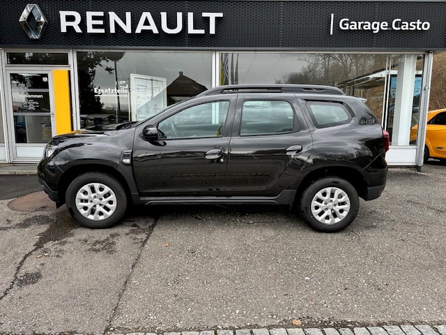 DACIA Duster TCe 150 Prestige 4x4