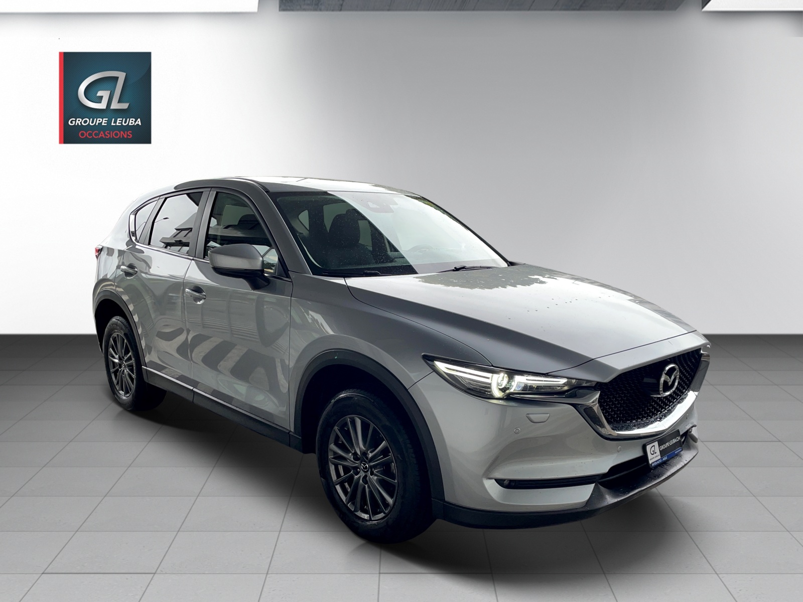 MAZDA CX-5 G 165 Ambition