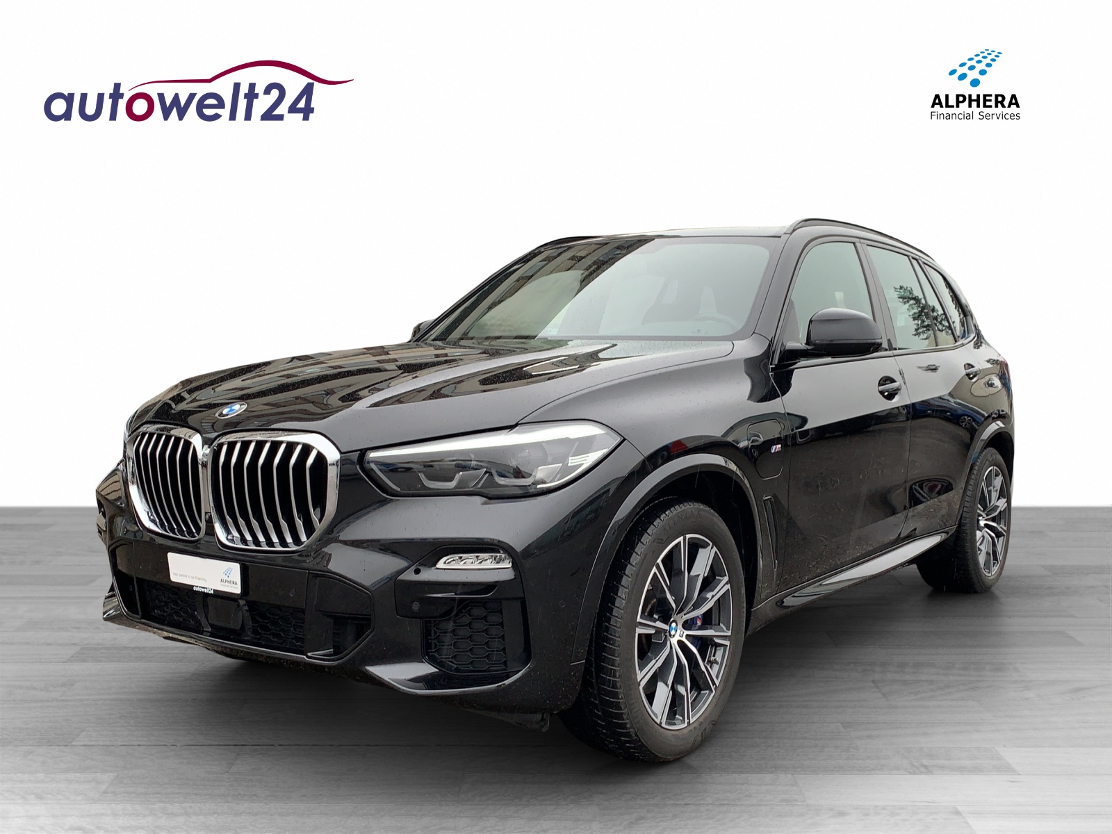 BMW X5 xDrive45e M Sport Steptronic