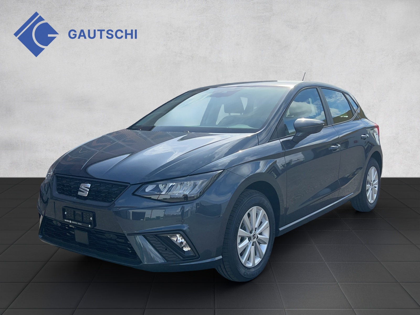 SEAT Ibiza 1.0 EcoTSI Move DSG