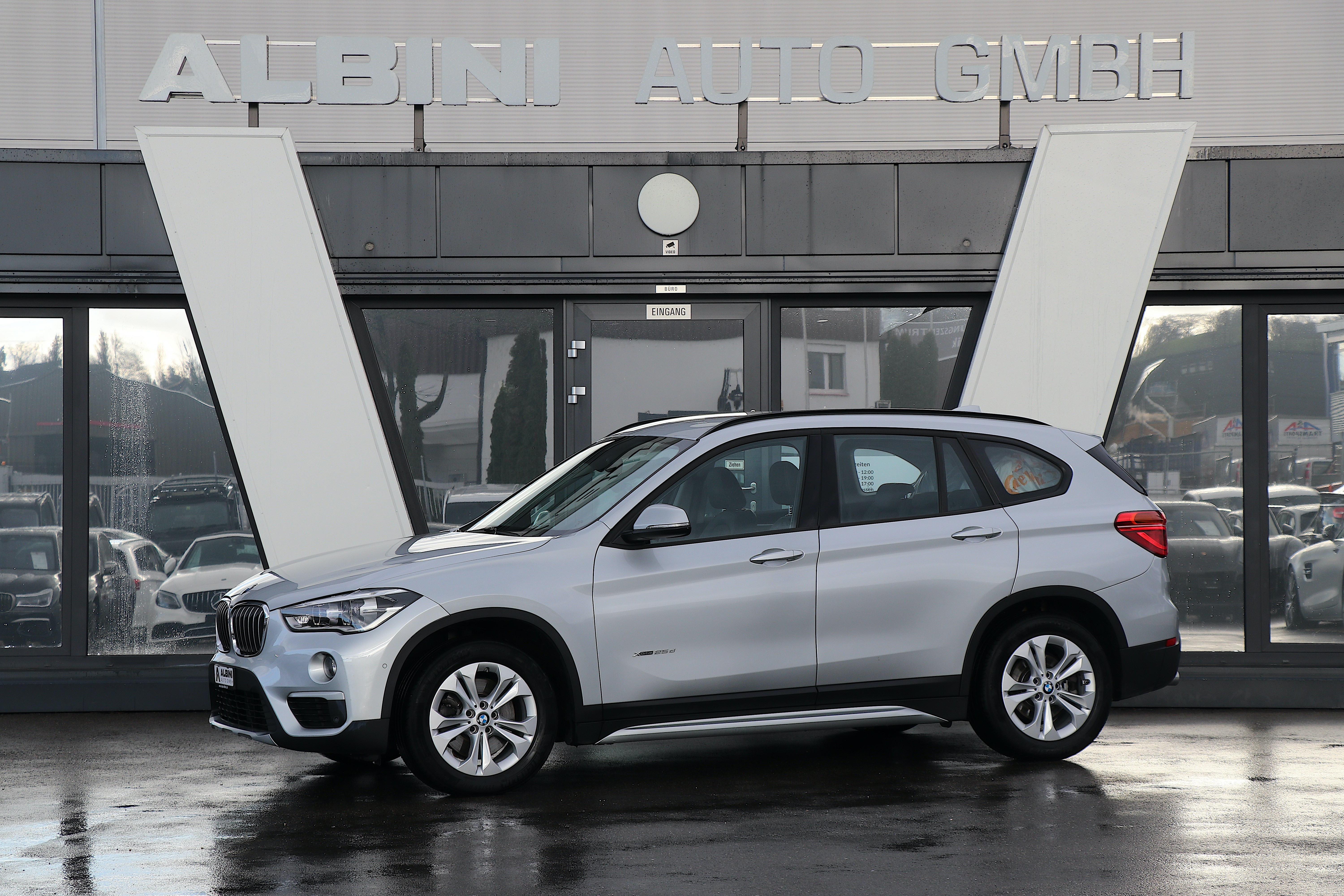 BMW X1 xDrive 25d xLine Steptronic