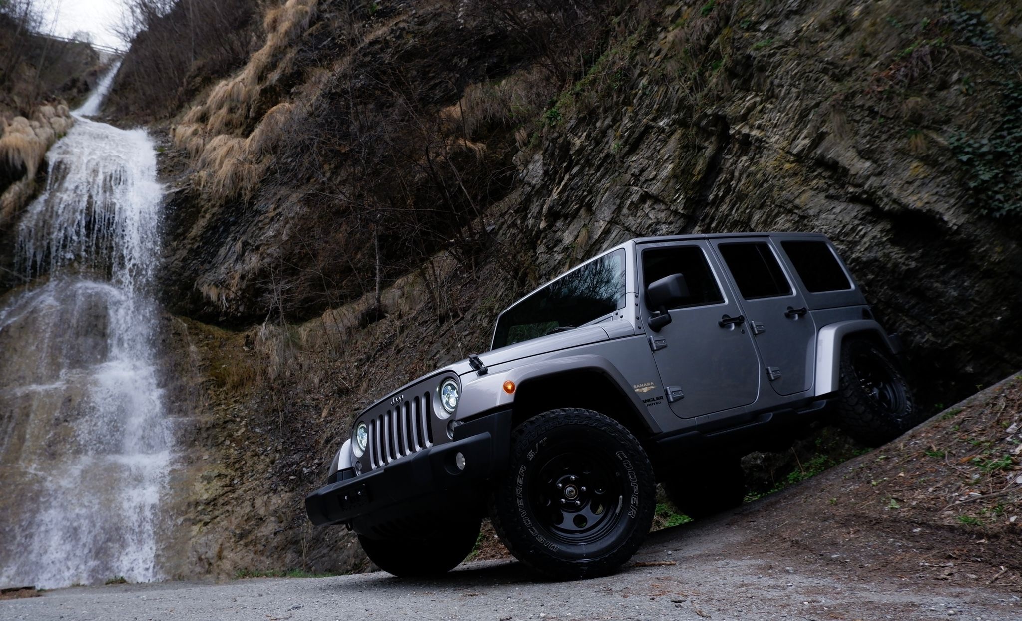 JEEP Wrangler 3.6 Unlimited Sahara Automatic hardtop