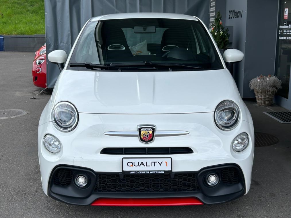 FIAT 595 1.4 16V Turbo Abarth Dualogic