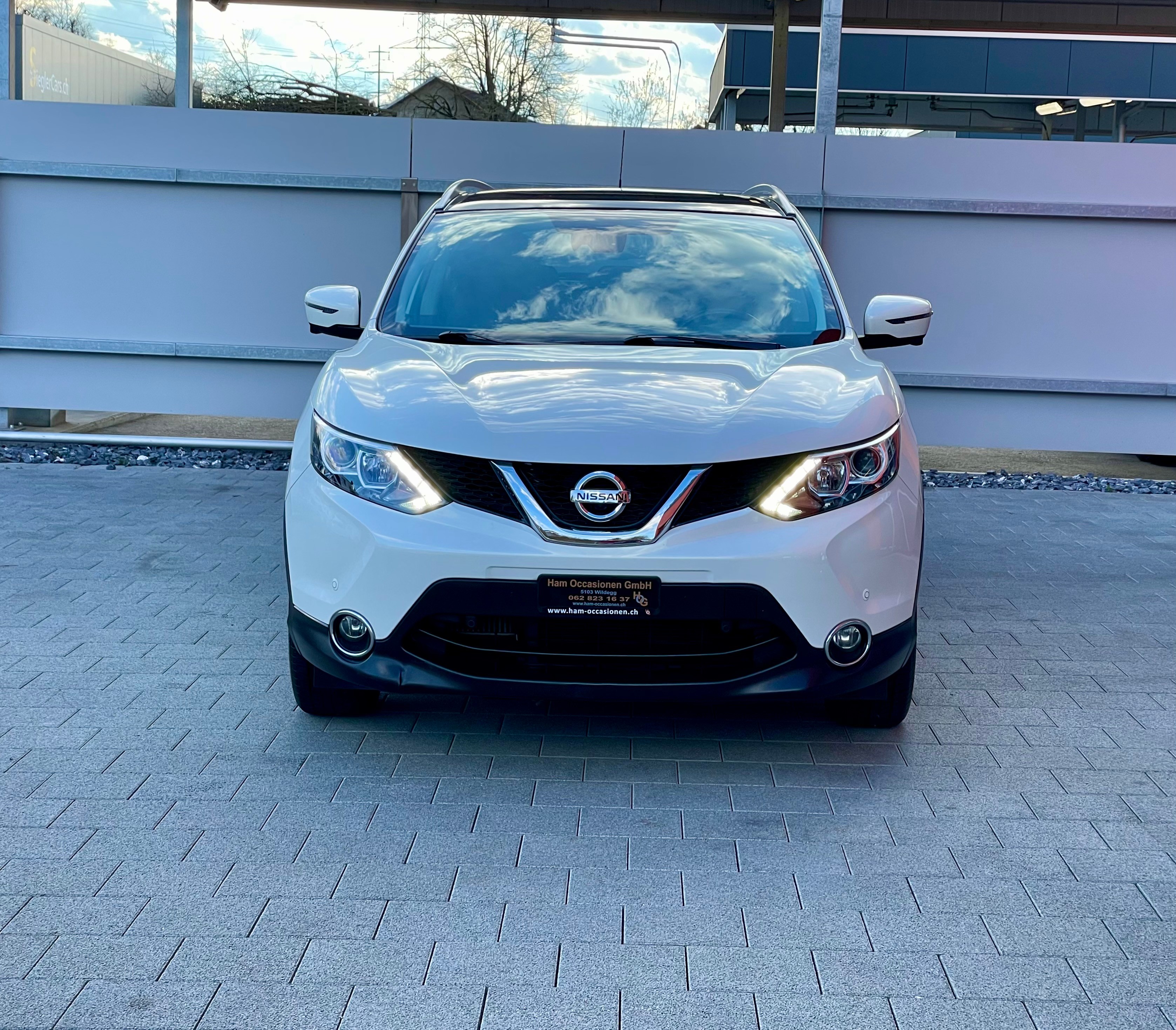 NISSAN Qashqai 1.6 DIG-T 360°