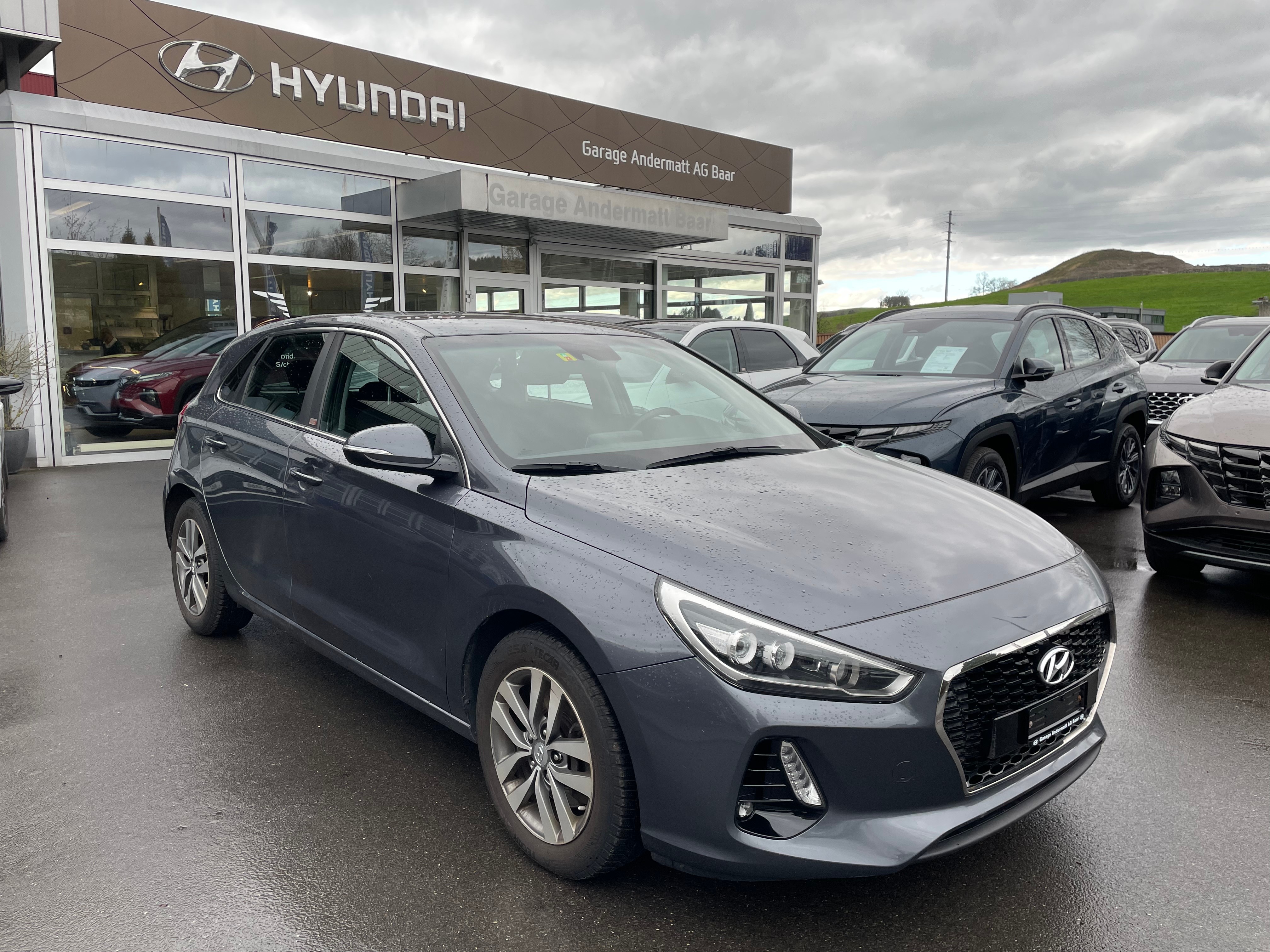 HYUNDAI i30 1.6 CRDi Launch