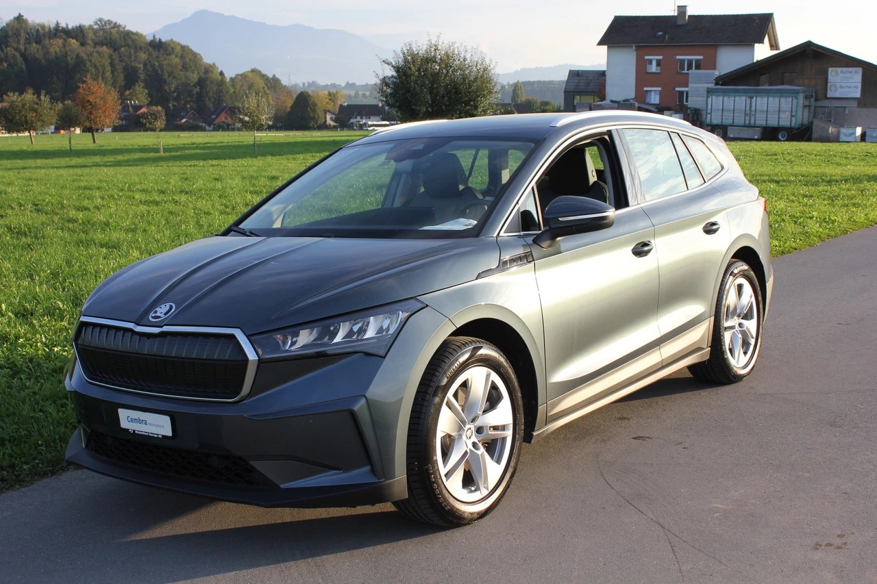 SKODA Enyaq iV 80