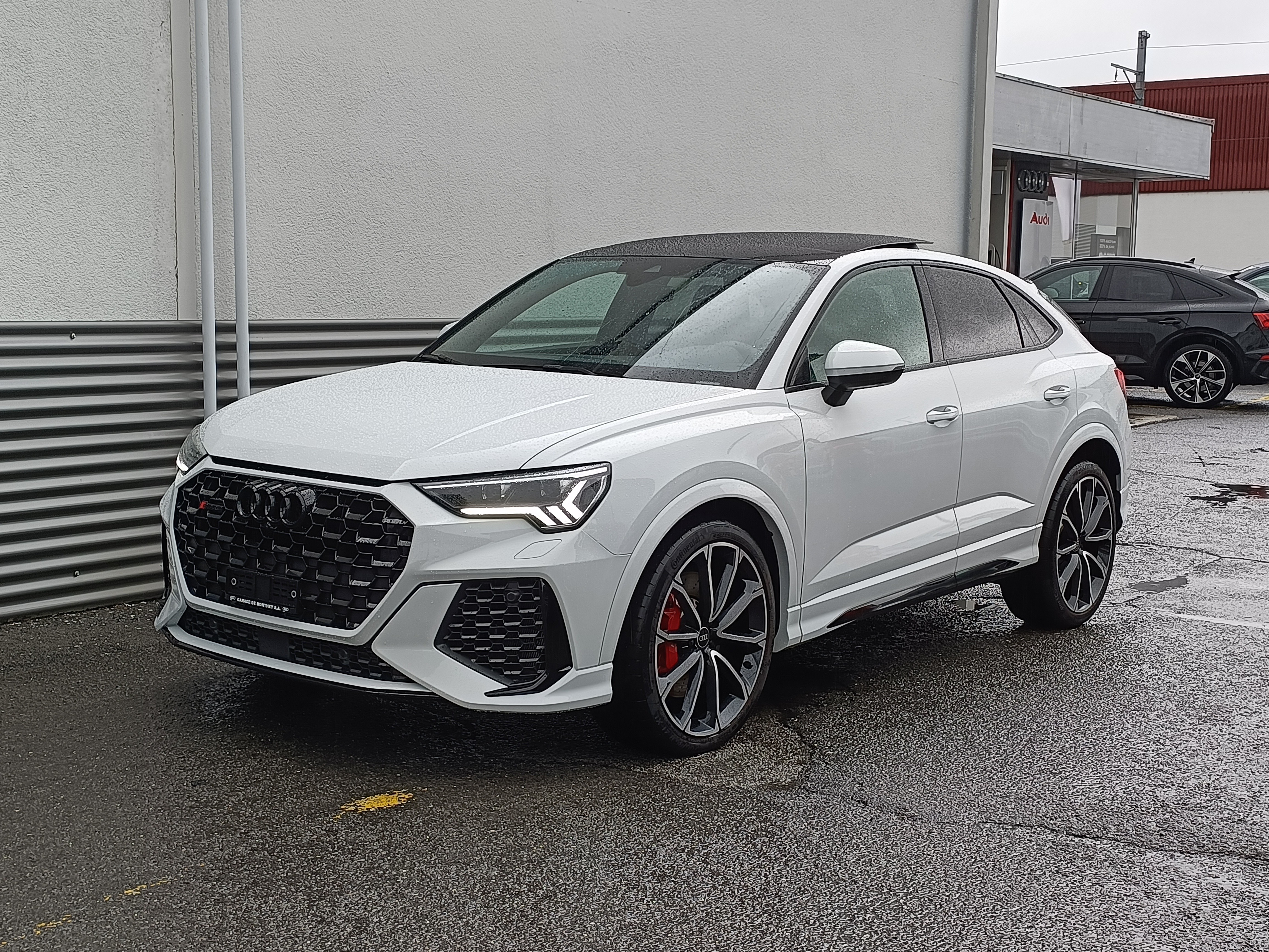 AUDI RS Q3 Sportback quattro S tronic