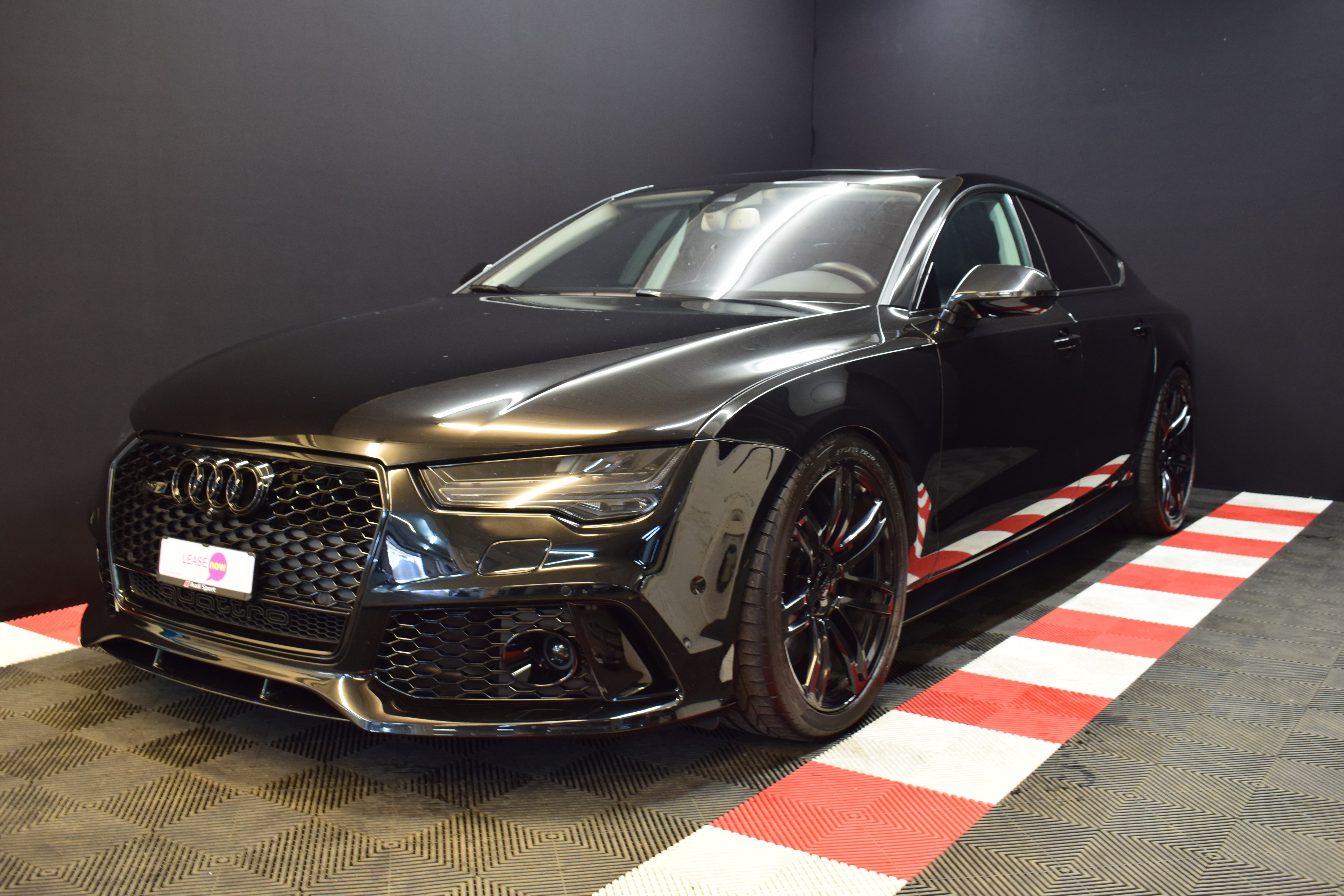 AUDI RS7 Sportback 4.0 TFSI V8 quattro 