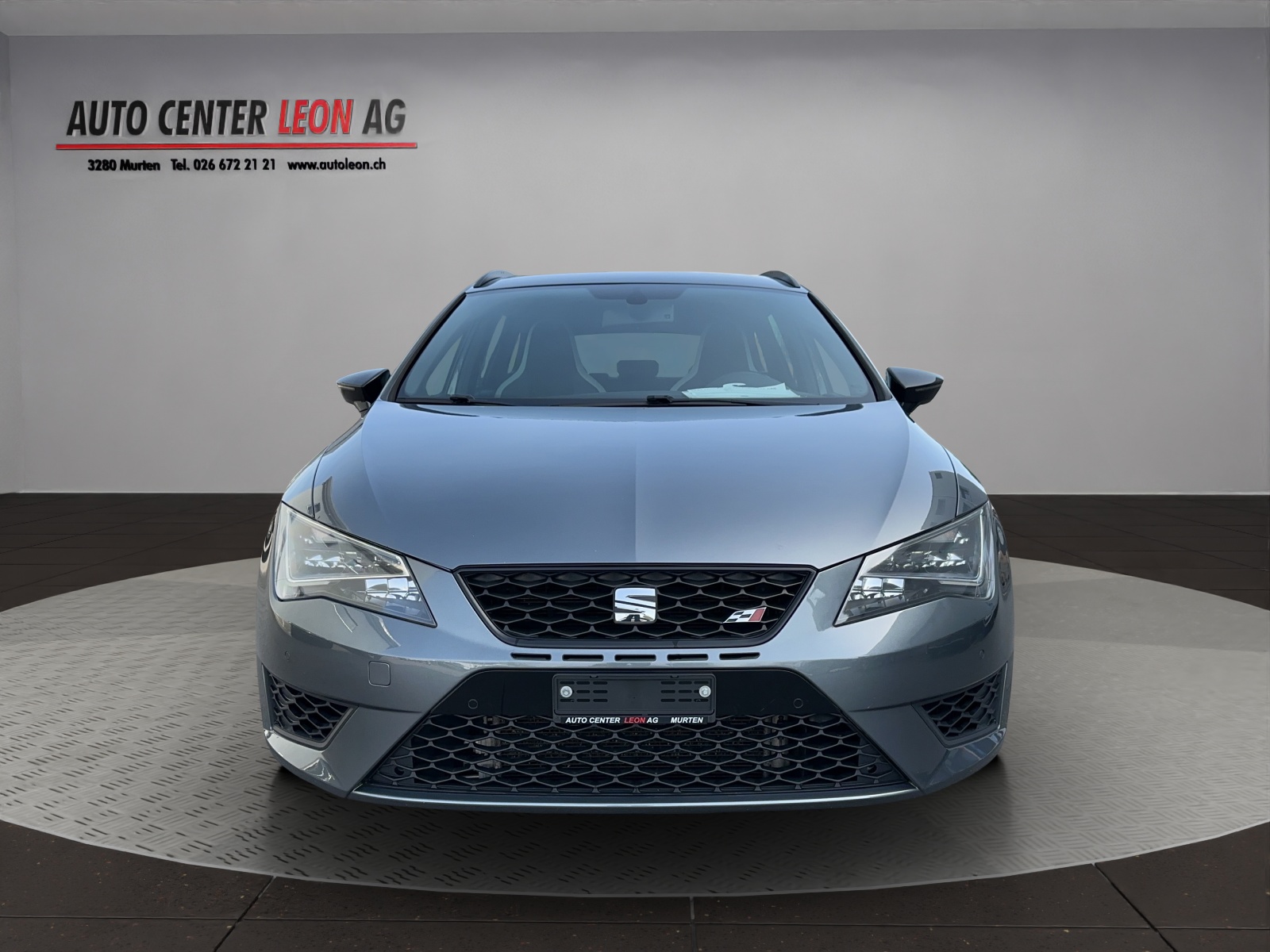 SEAT Leon ST 2.0 TSI Cupra 280 DSG