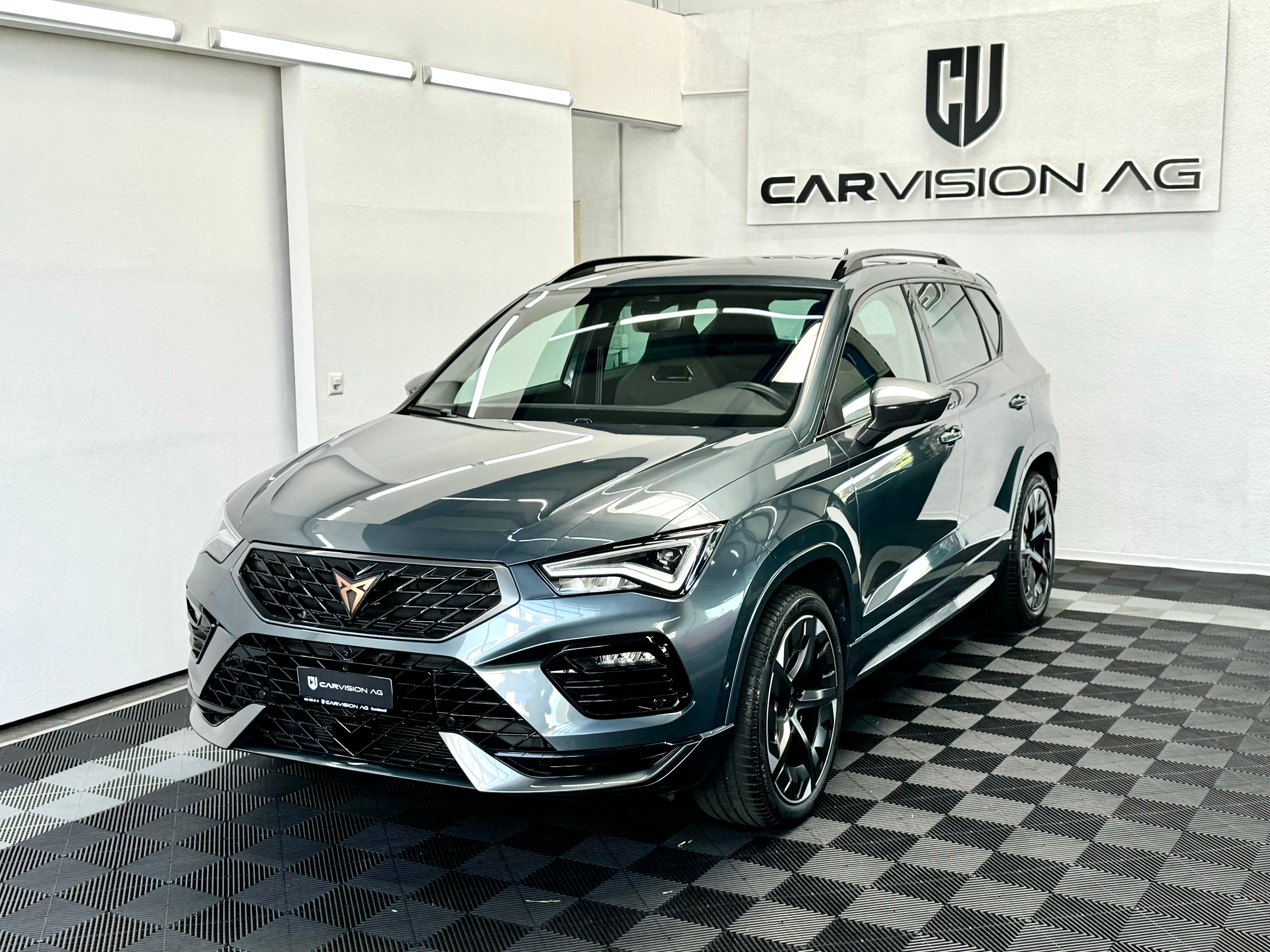 CUPRA Ateca 2.0TSI 4Drive DSG * FACELIFT *