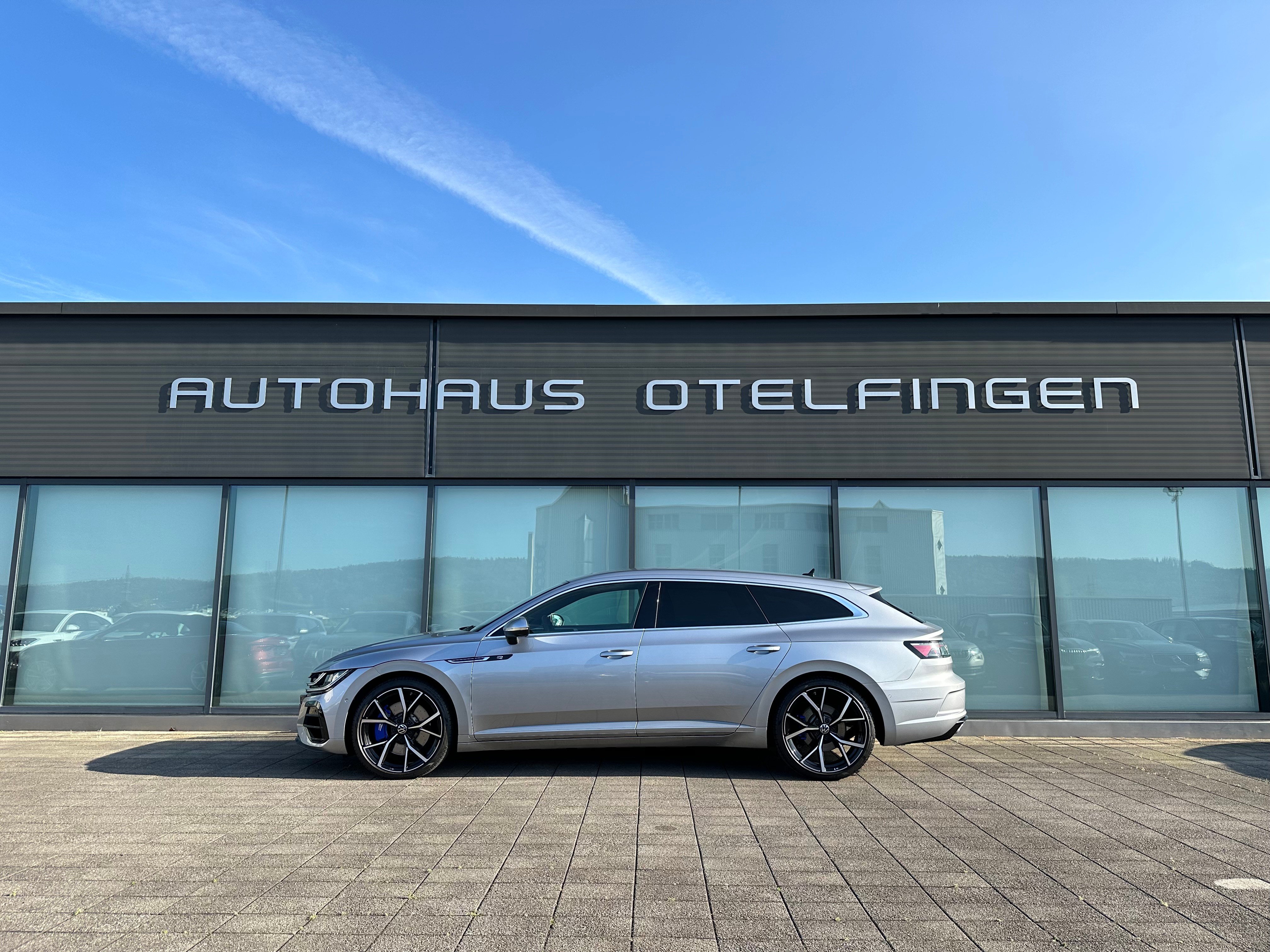 VW Arteon SB 2.0 TSI R 4Motion DSG