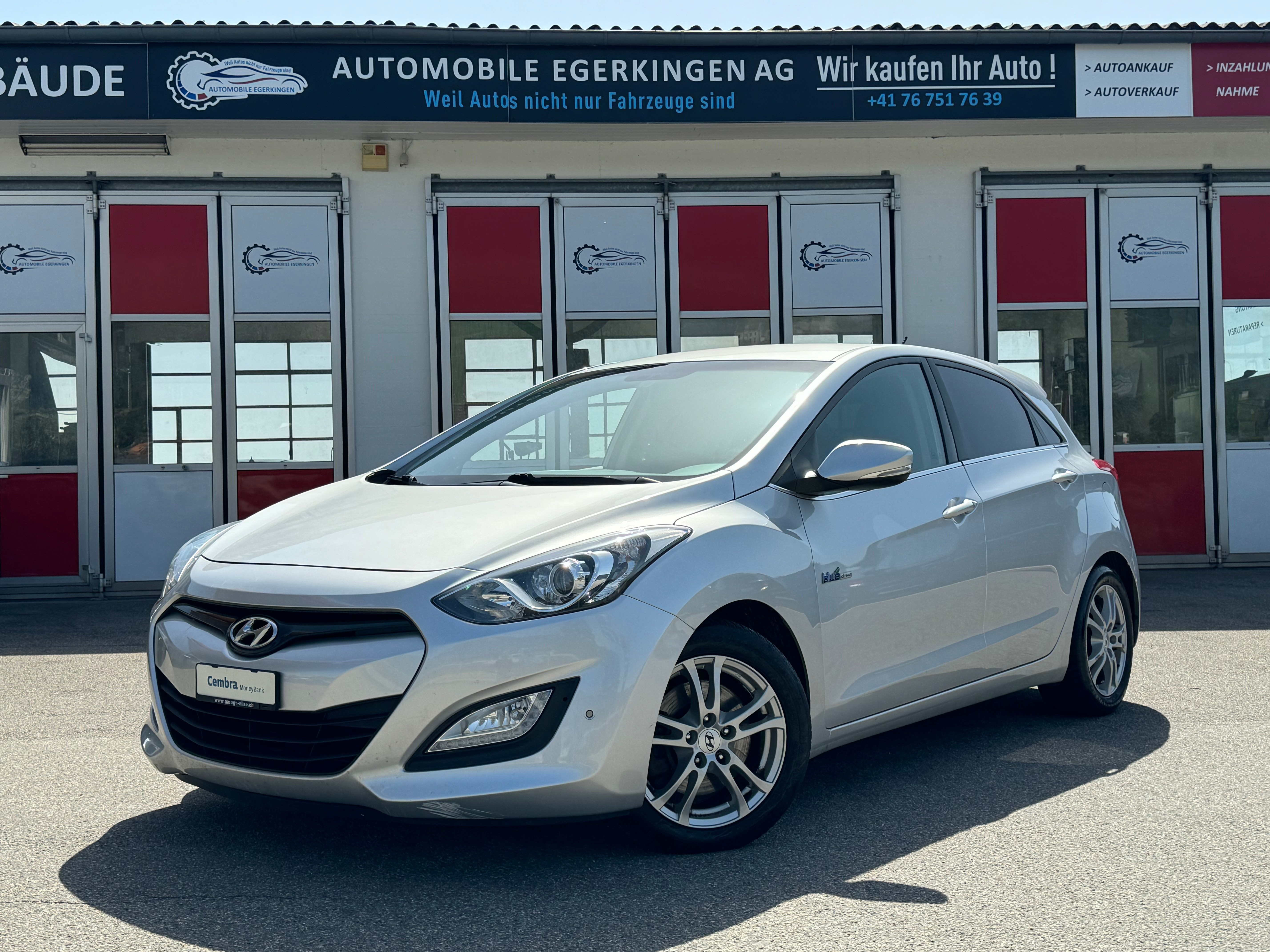 HYUNDAI i30 1.6 GDI Style