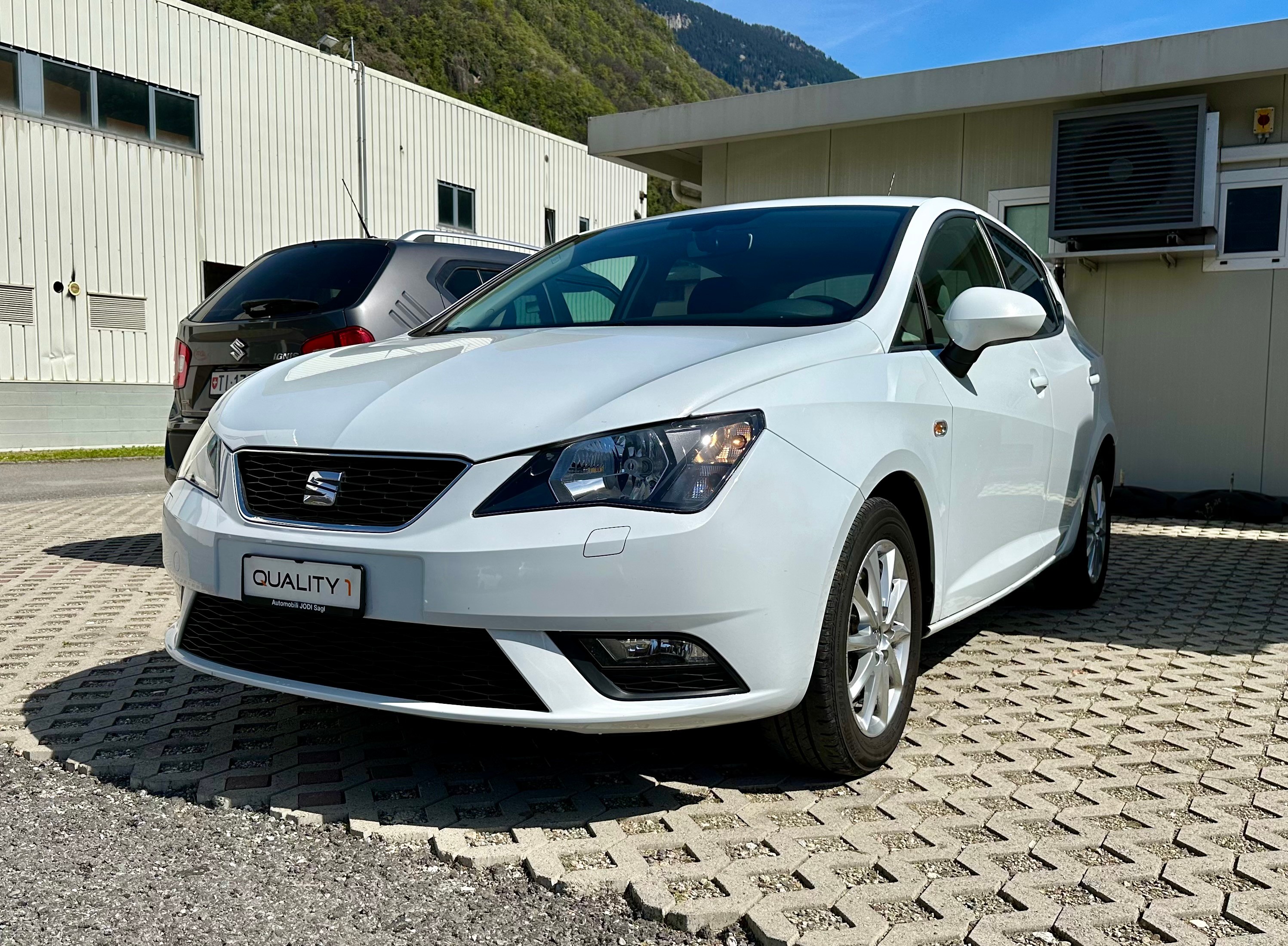 SEAT Ibiza 1.0 EcoTSI Style DSG