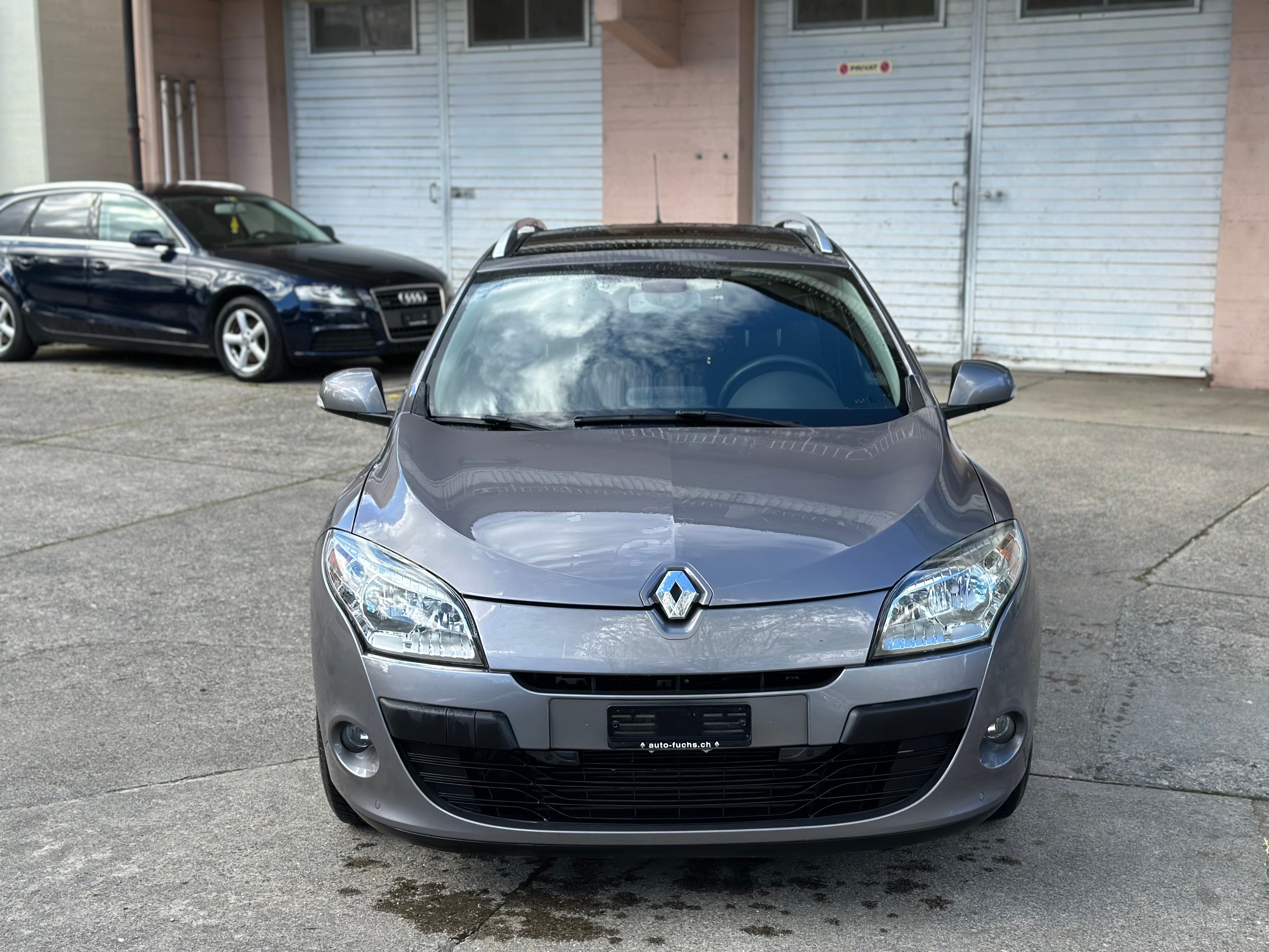 RENAULT Mégane Grandtour 1.4 16V Turbo Expression