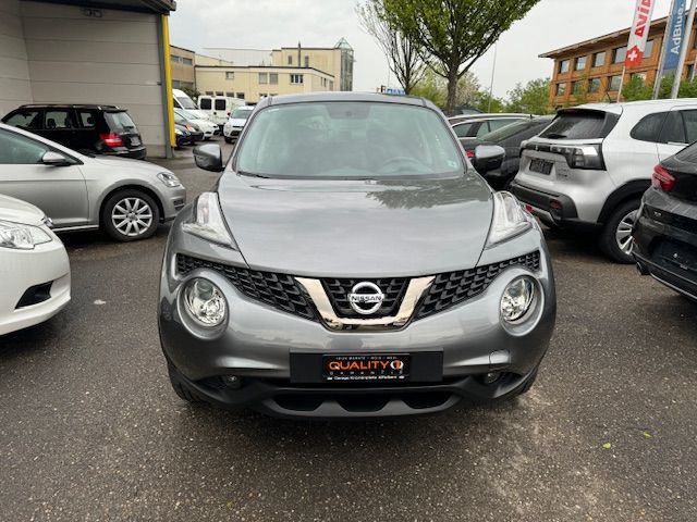 NISSAN Juke 1.6 acenta