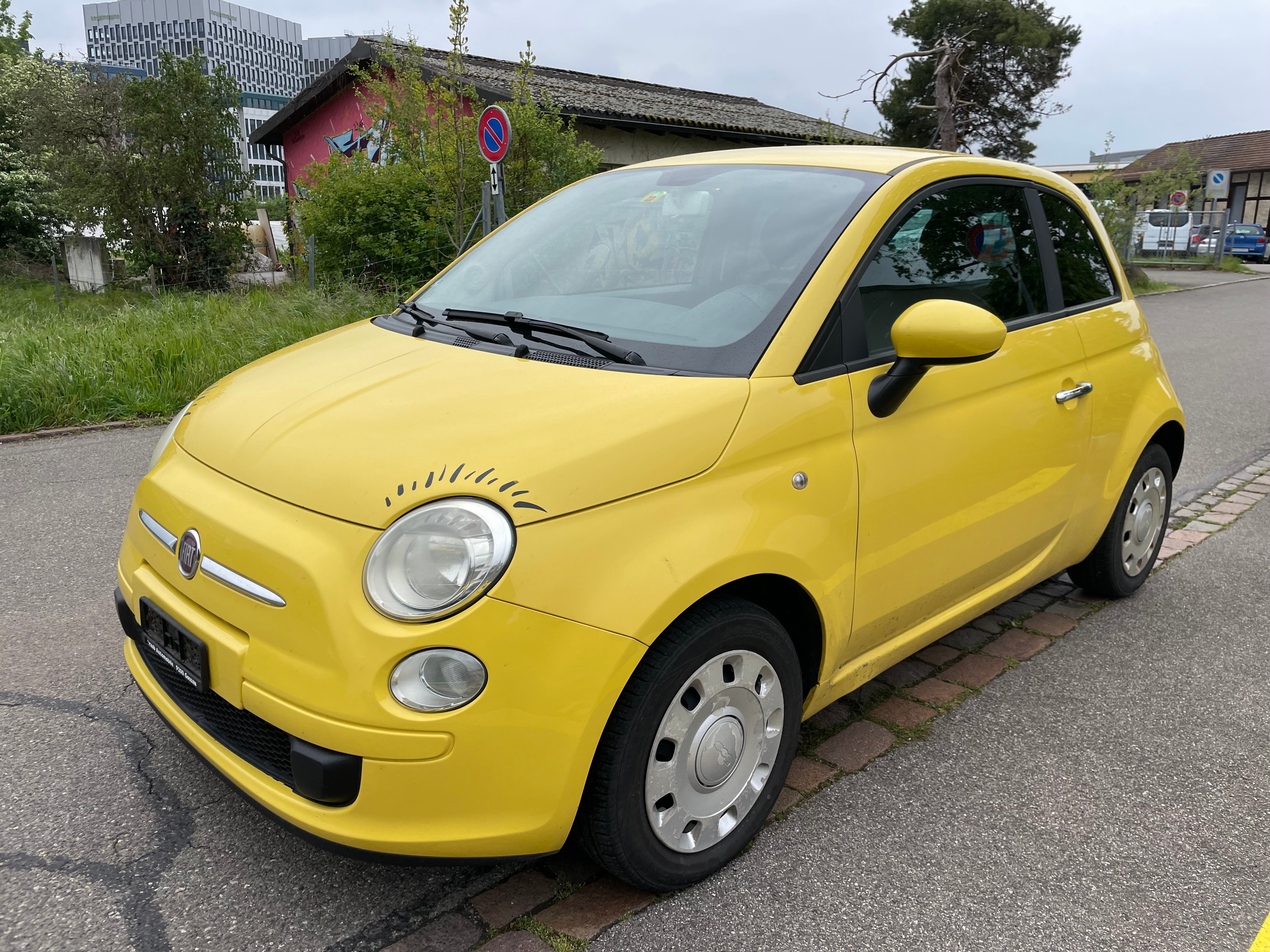 FIAT 500 1.2 Sport