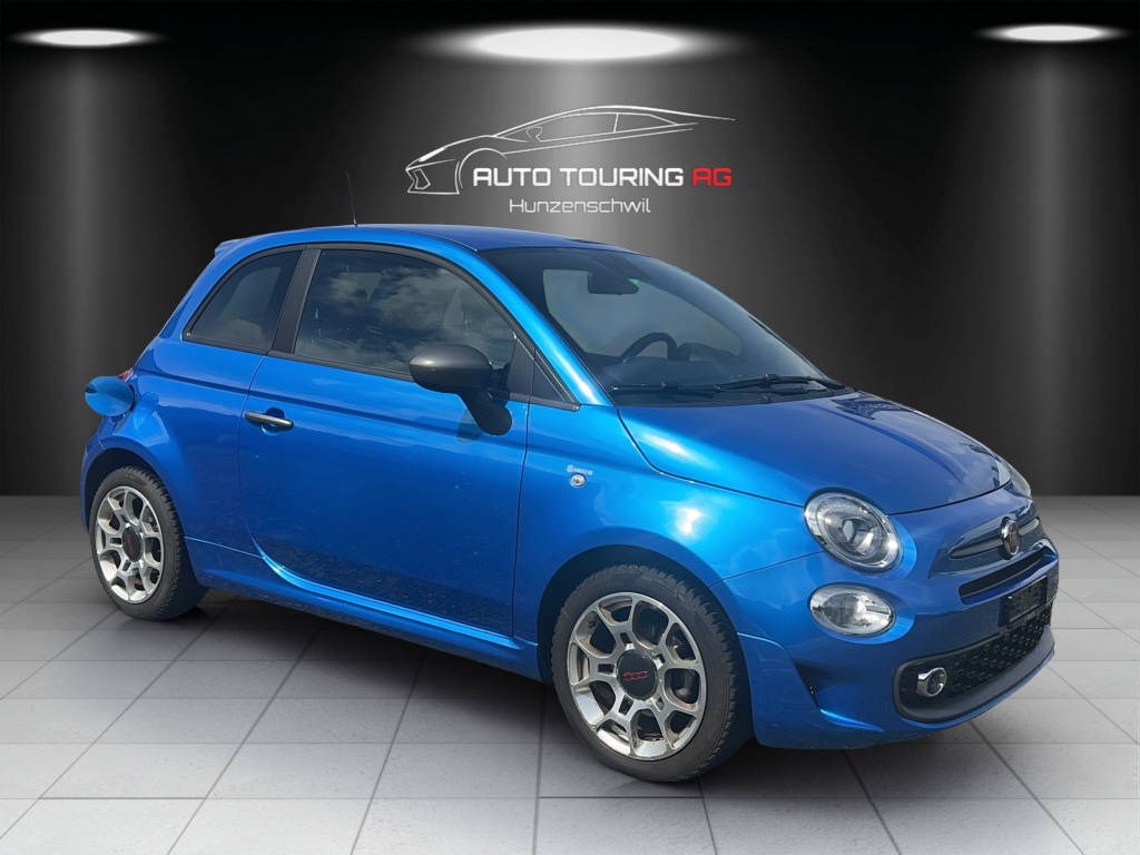 FIAT 500 0.9 T TwinAir 105 Riva