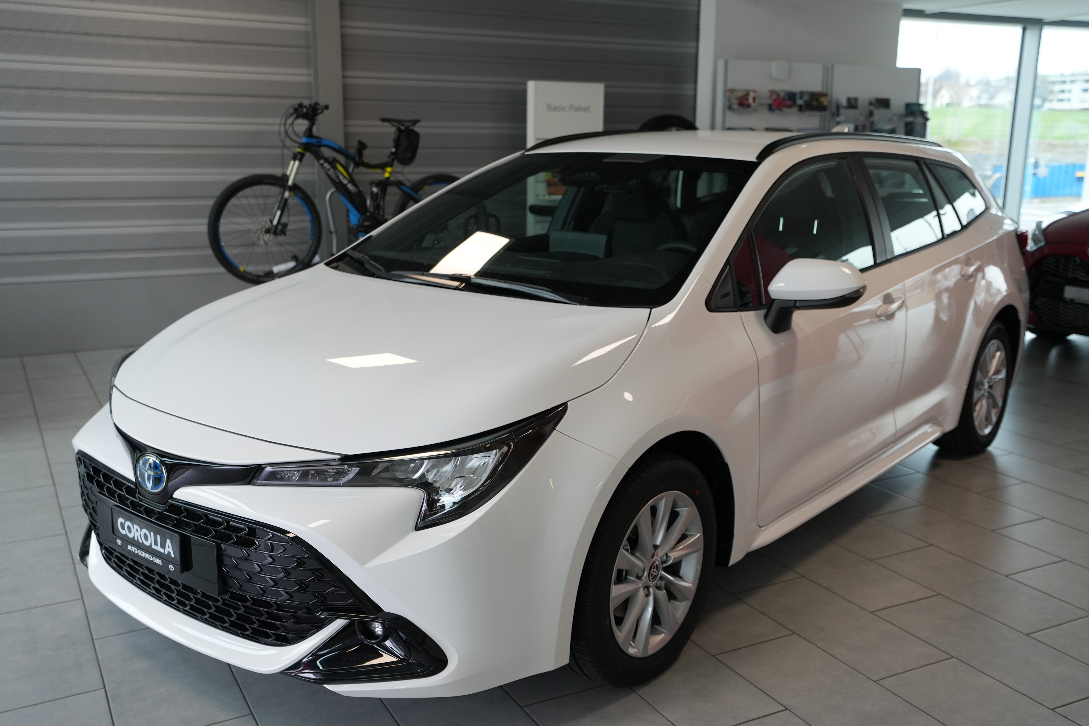 TOYOTA Corolla Touring Sports 1.8 HSD Comfort