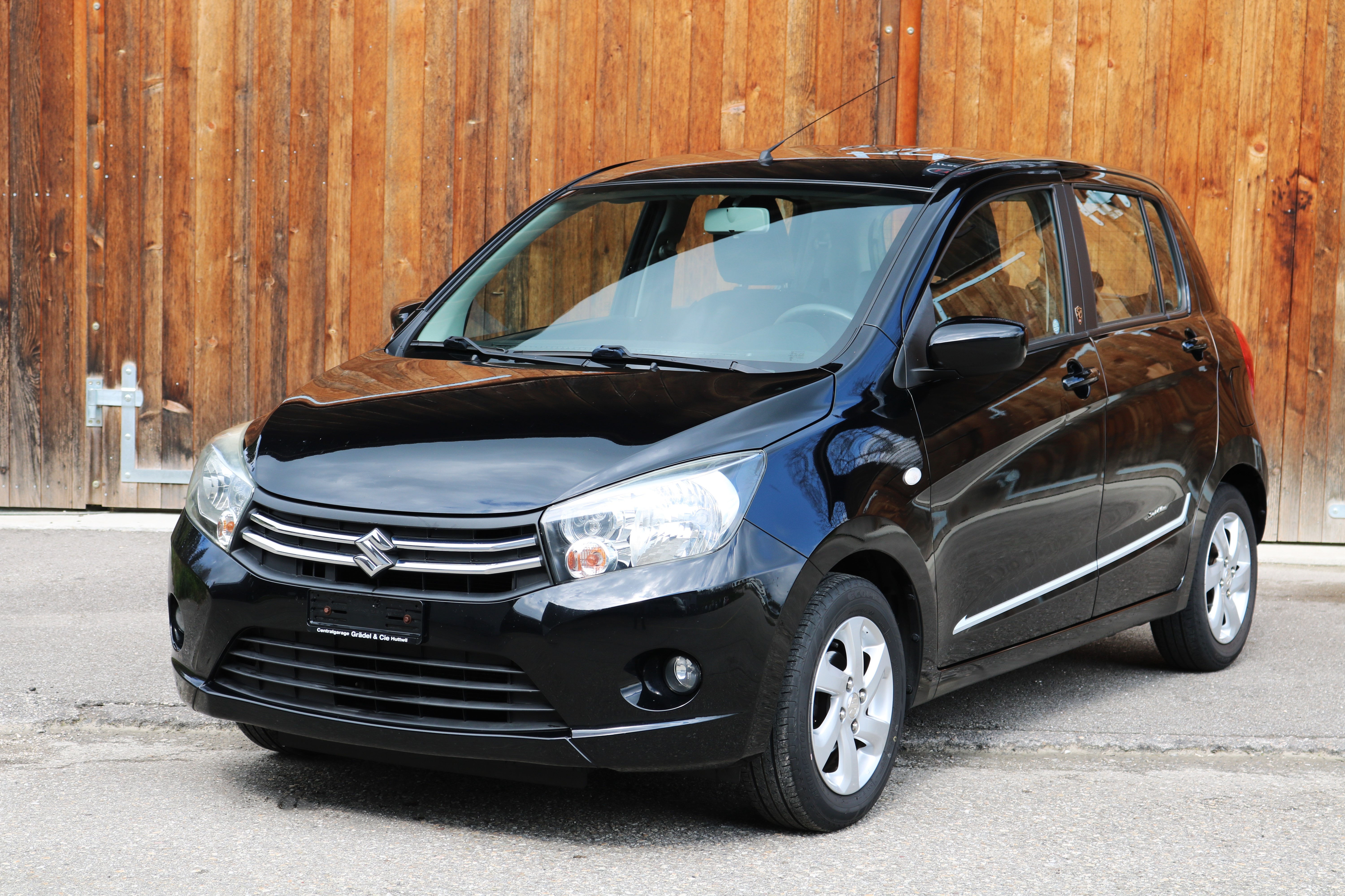 SUZUKI Celerio 1.0 Sergio Cellano Top