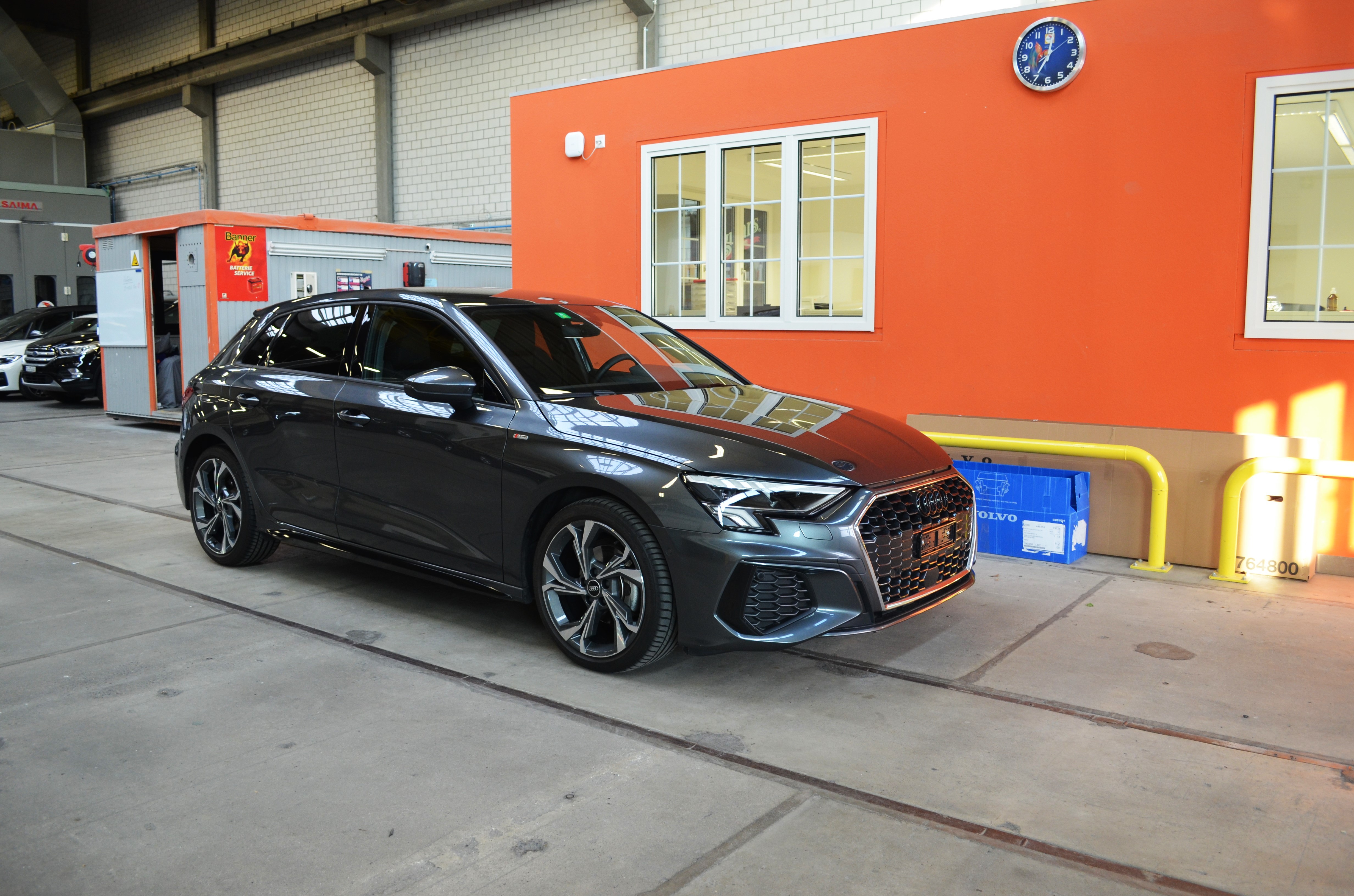 AUDI A3 Sportback 35 TFSI S line