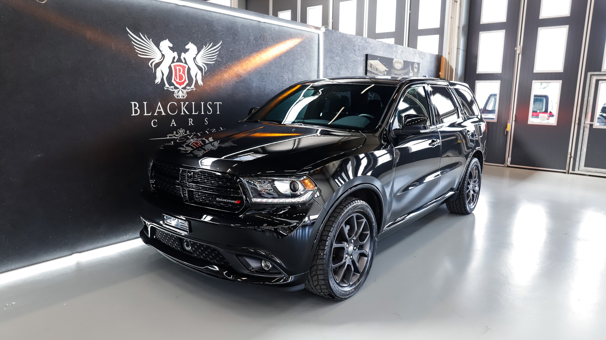 DODGE Durango 5.7 V8 R/T