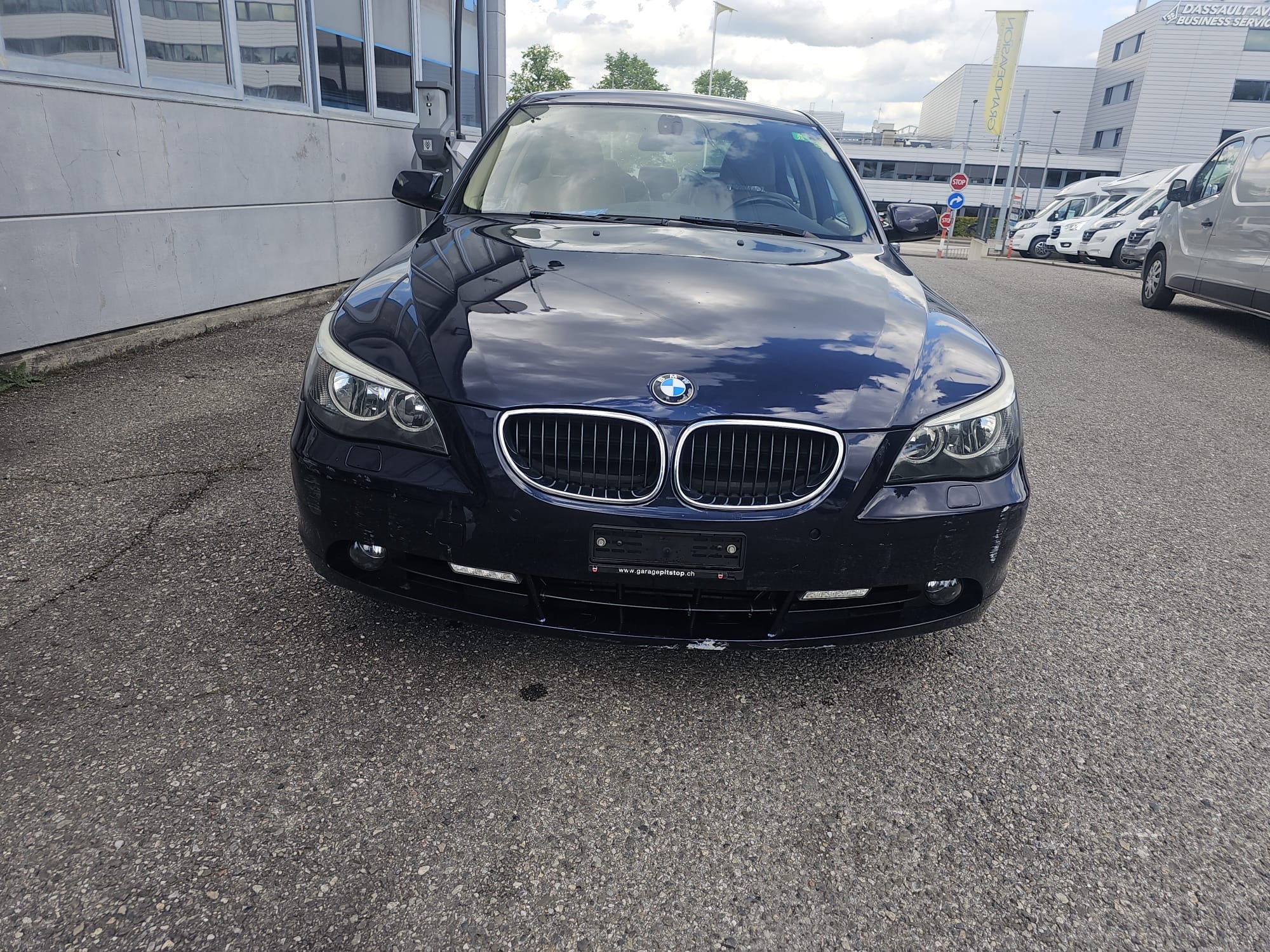 BMW 530d