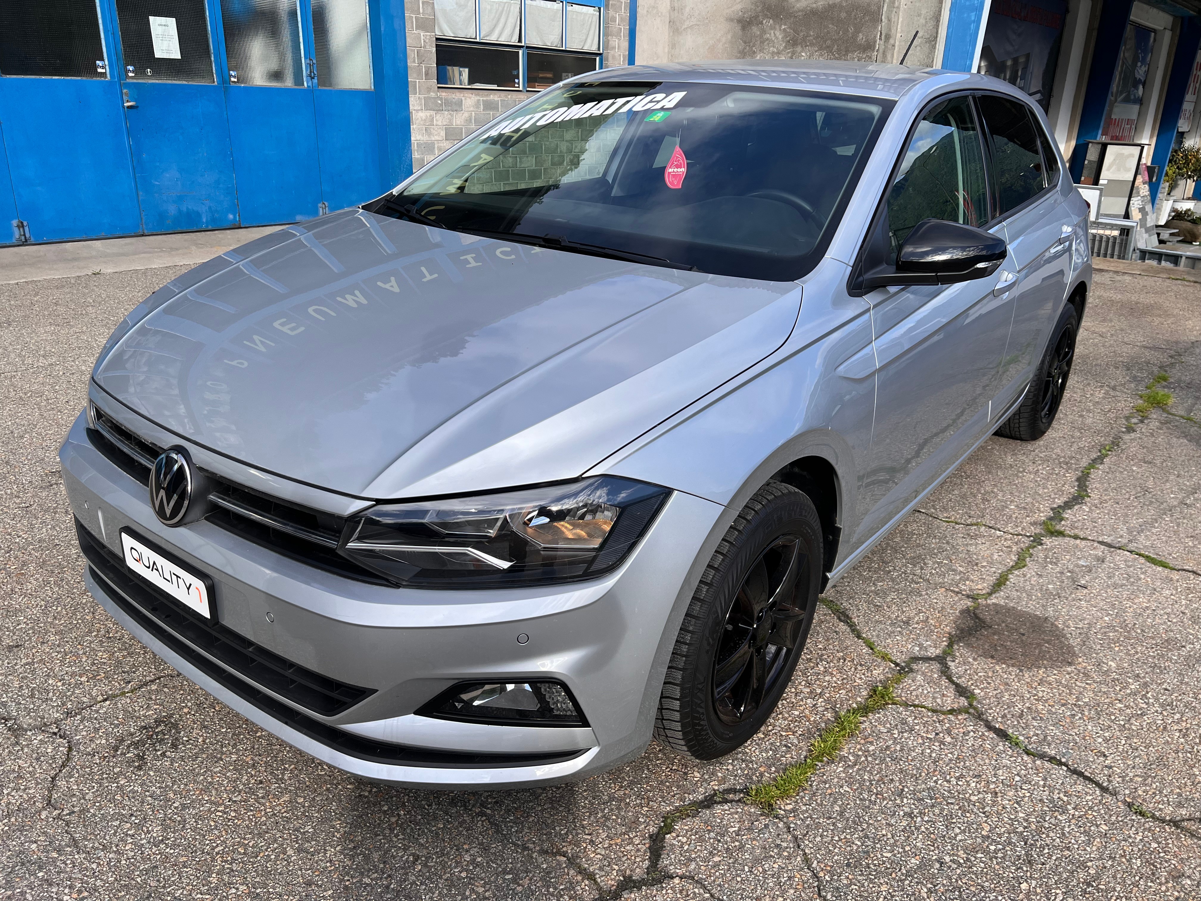 VW Polo 1.0 TSI BMT Comfortline DSG