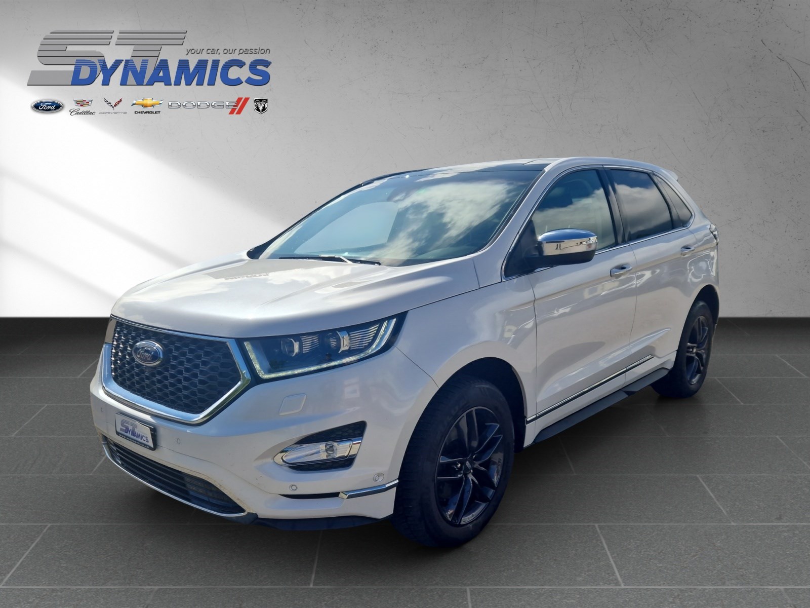 FORD Edge 2.0 EcoBlue 238 Vignale