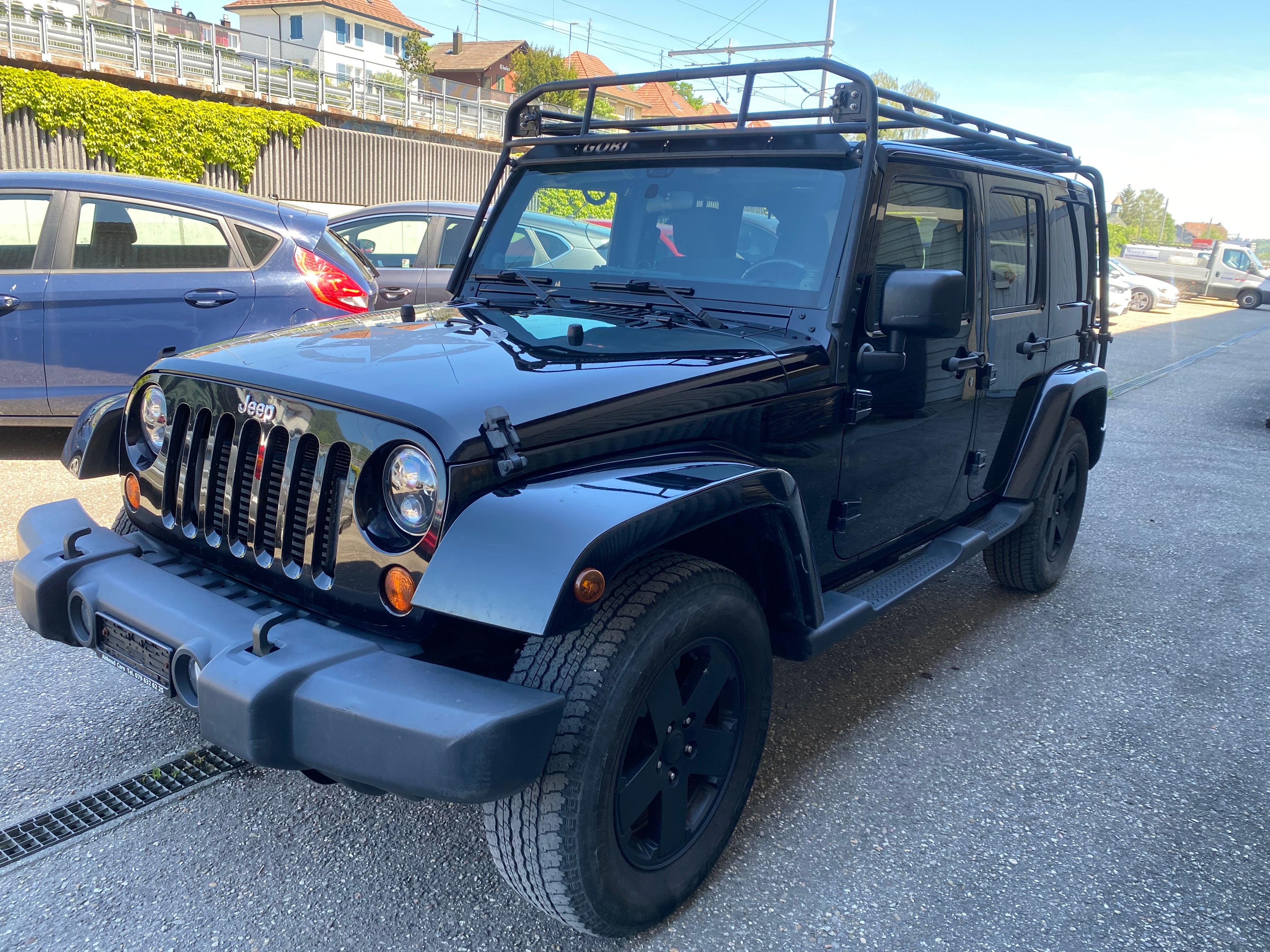 JEEP Wrangler 2.8CRD Unlimited Arctic Automatic