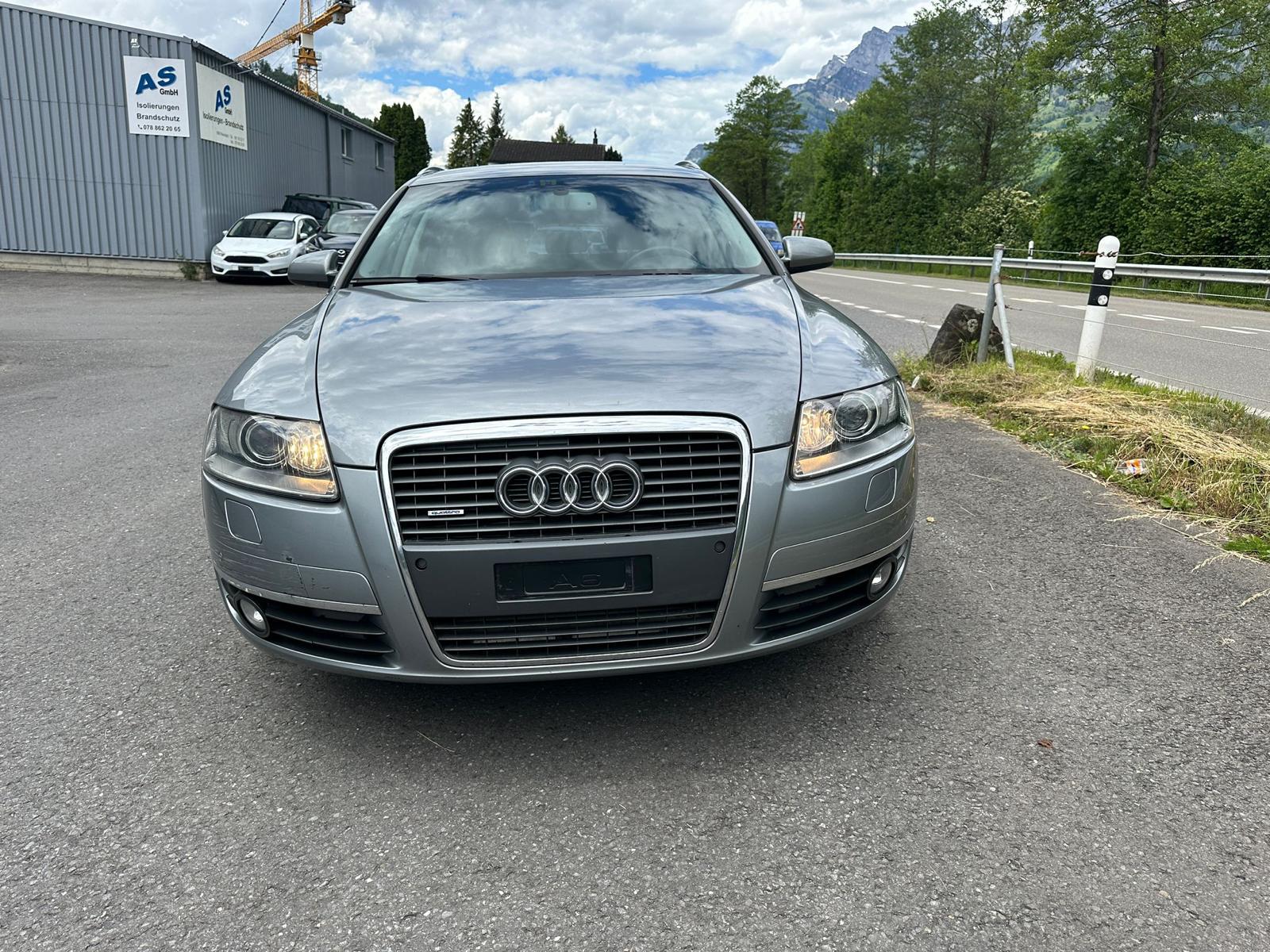 AUDI A6 Avant 3.0 V6 TDI quattro