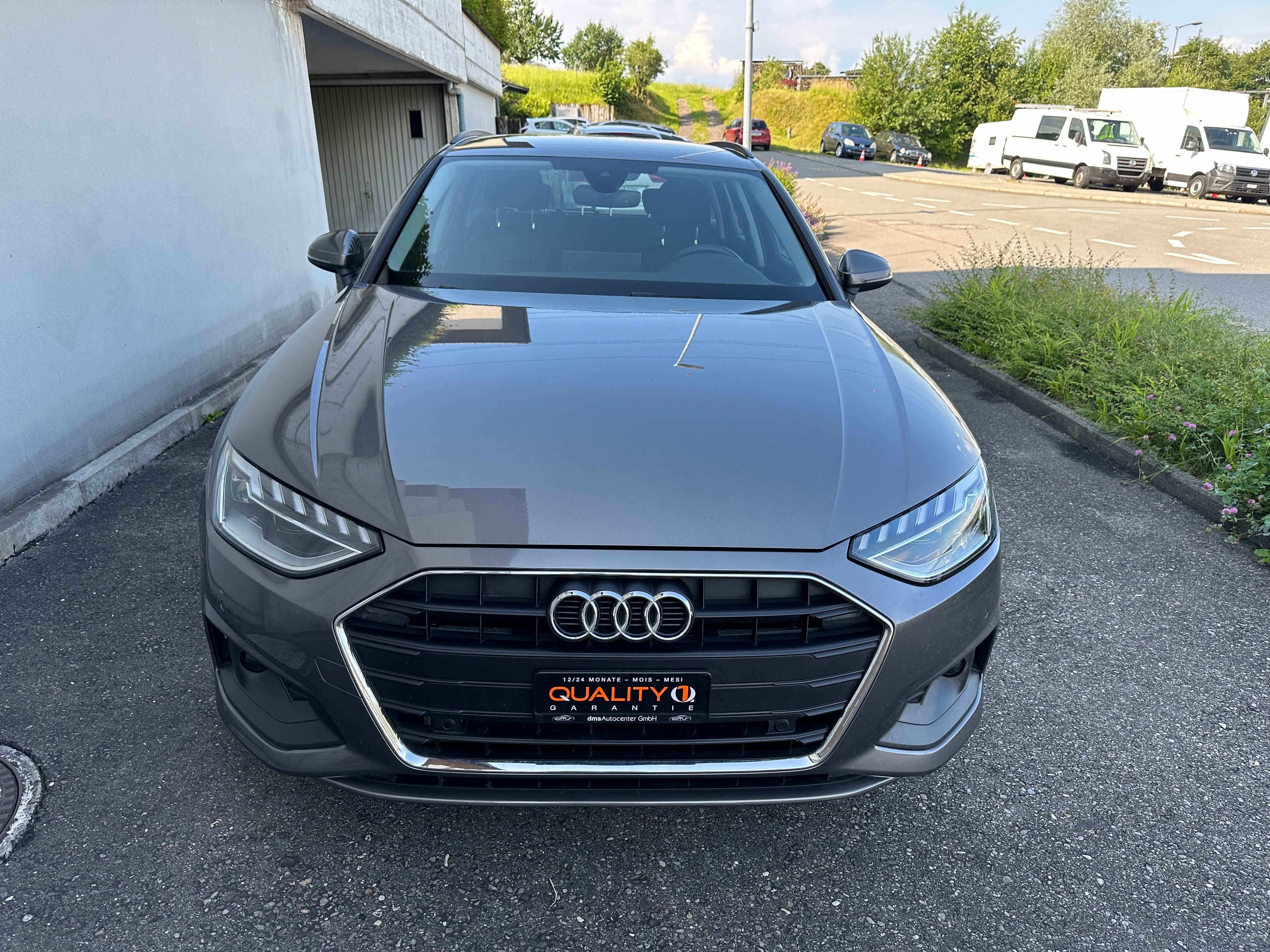 AUDI A4 Avant 35 TDI S-tronic