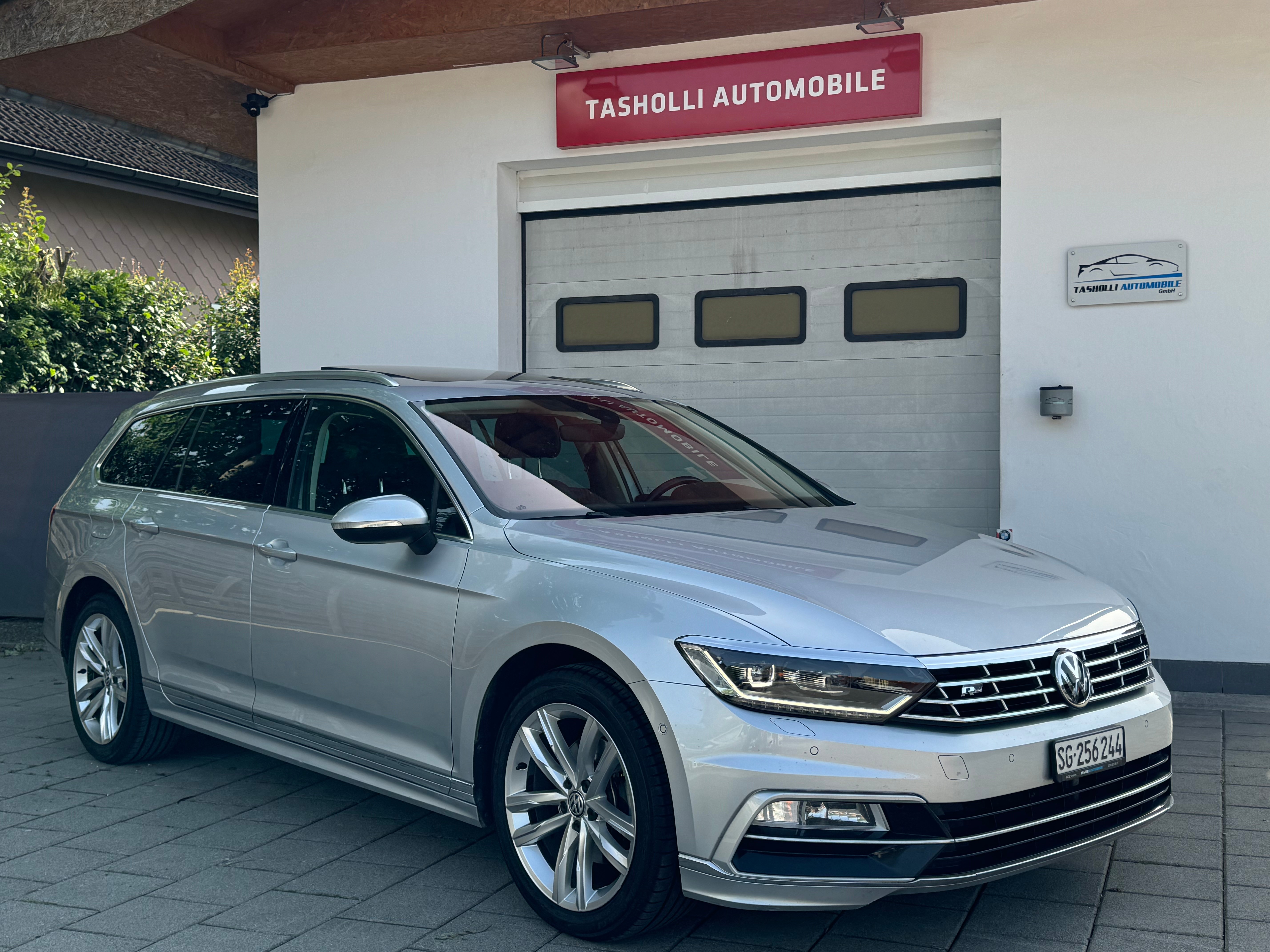 VW Passat Variant 2.0 TDI BMT Highline DSG