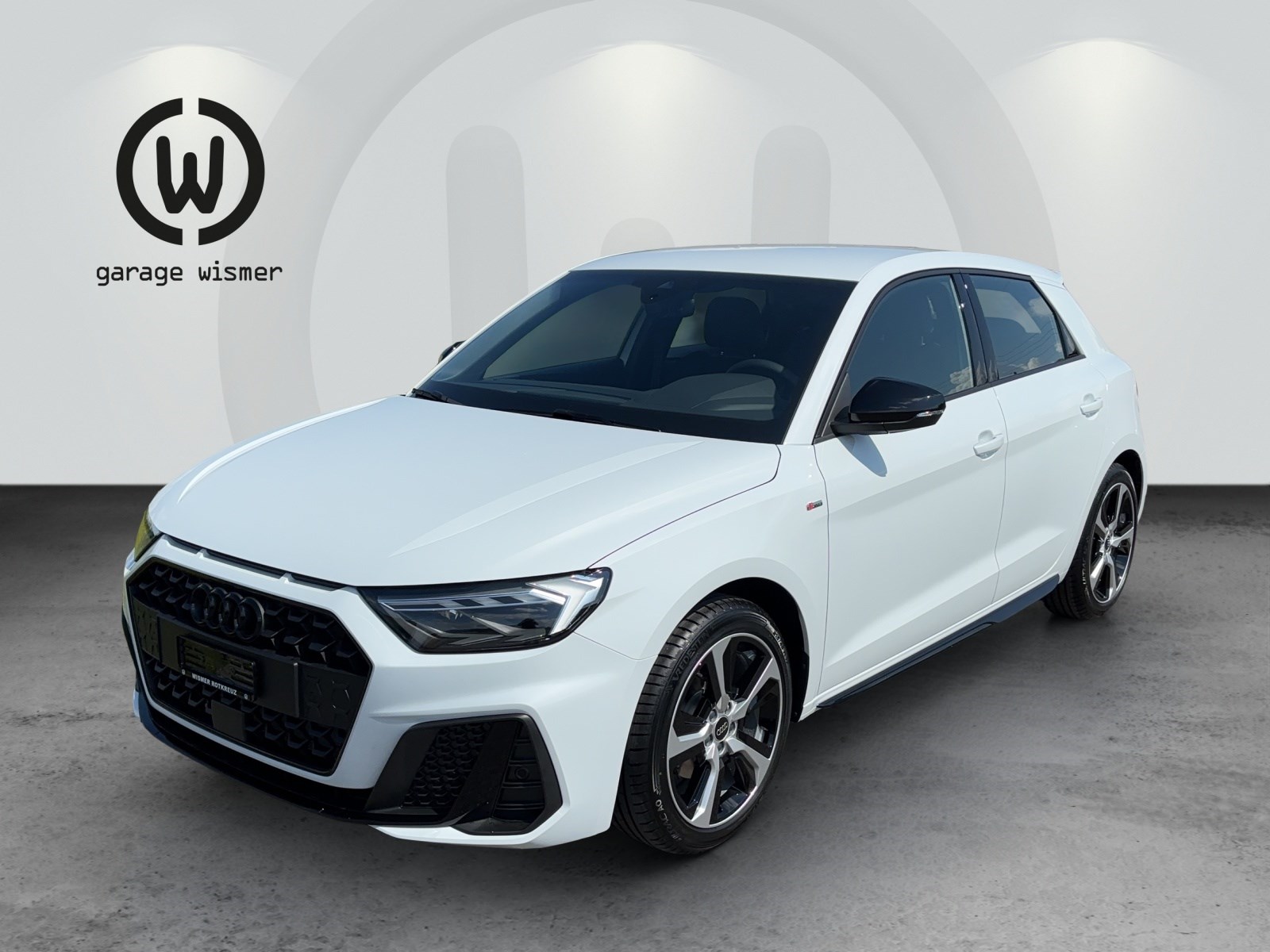 AUDI A1 Sportback 30 TFSI S Line Attraction