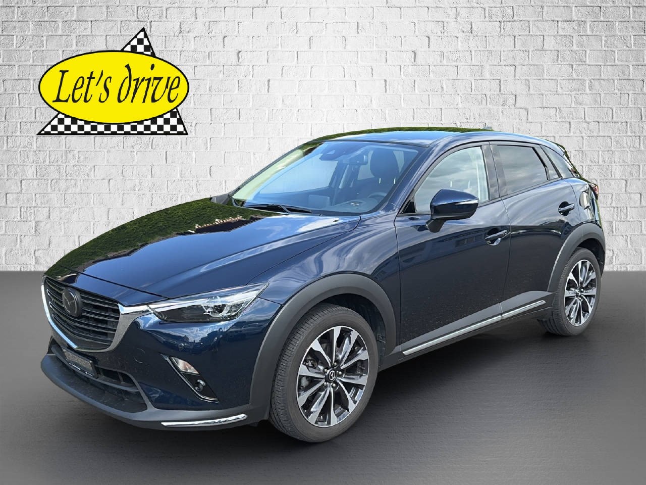 MAZDA CX-3 2.0 Revolution AWD