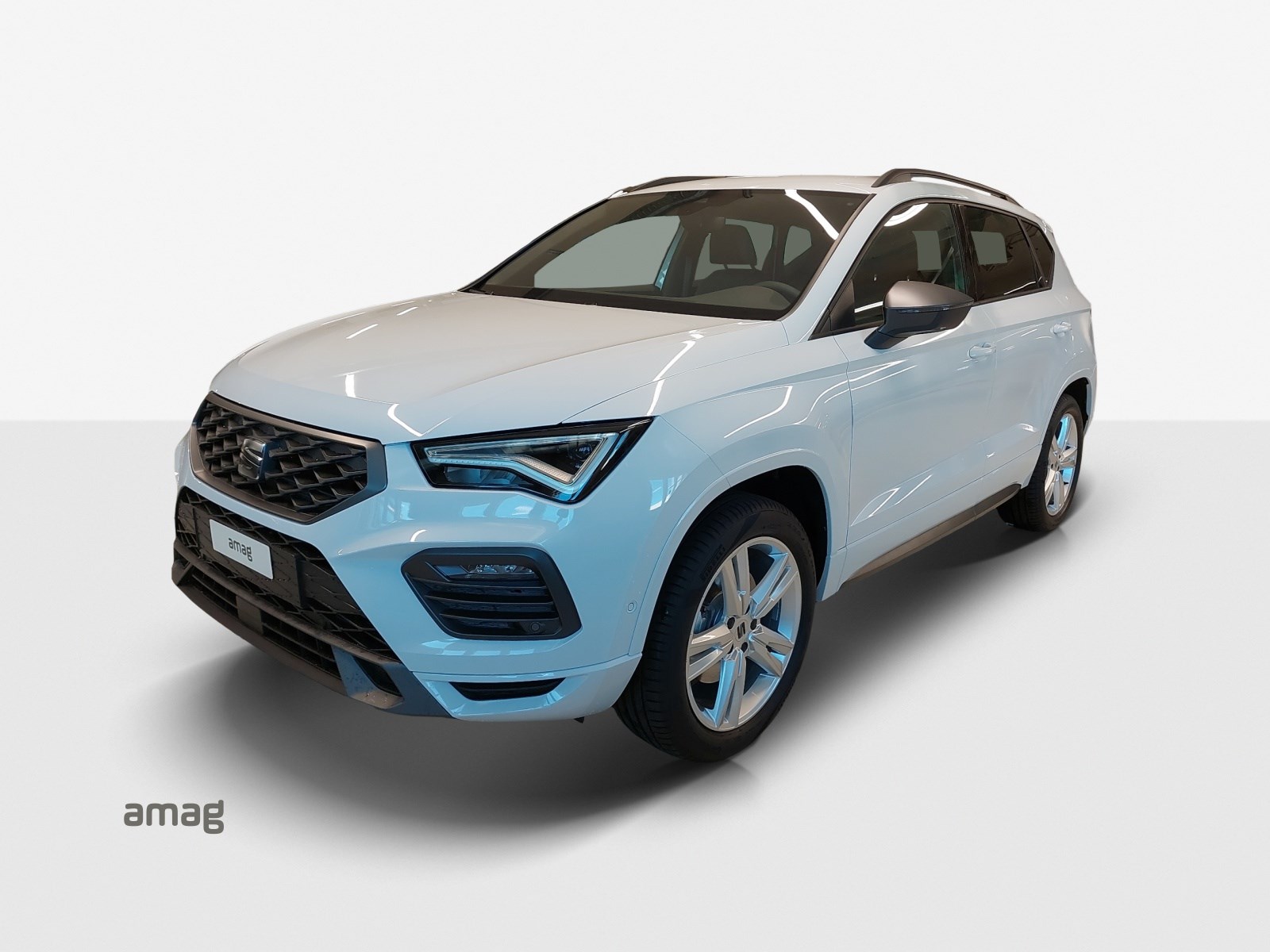 SEAT Ateca 2.0 TDI CR Move FR 4Drive DSG