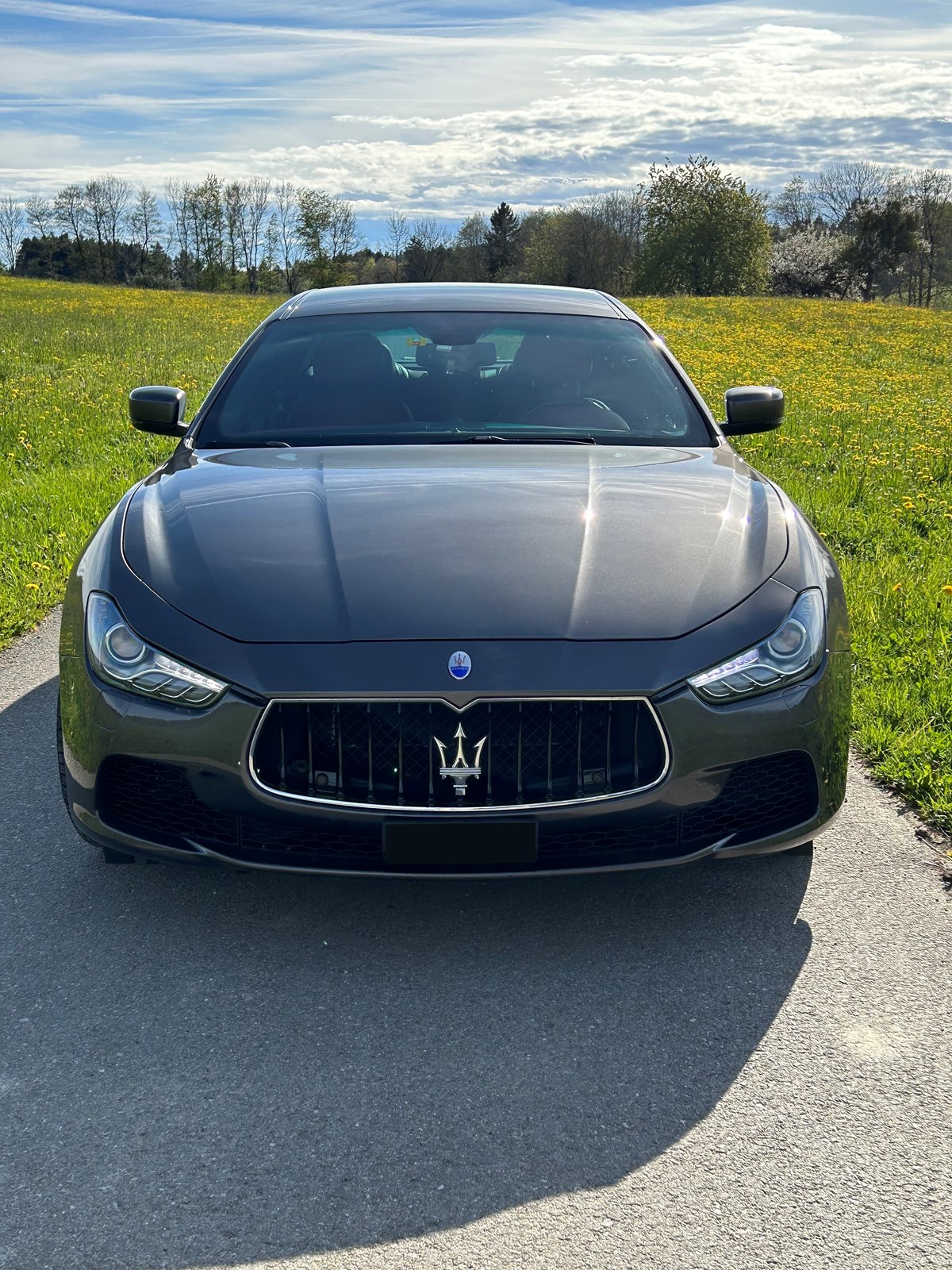 MASERATI Ghibli S Q4 3.0 V6 Automatica