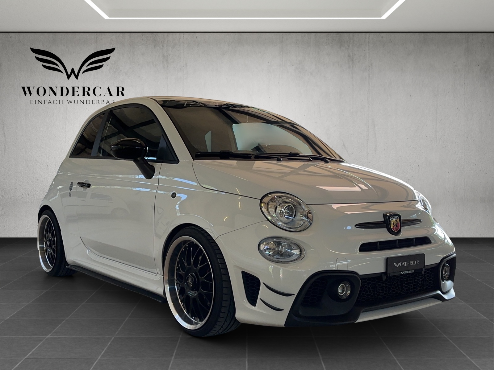 FIAT 595 1.4 16V Turbo Abarth Turismo Dualogic